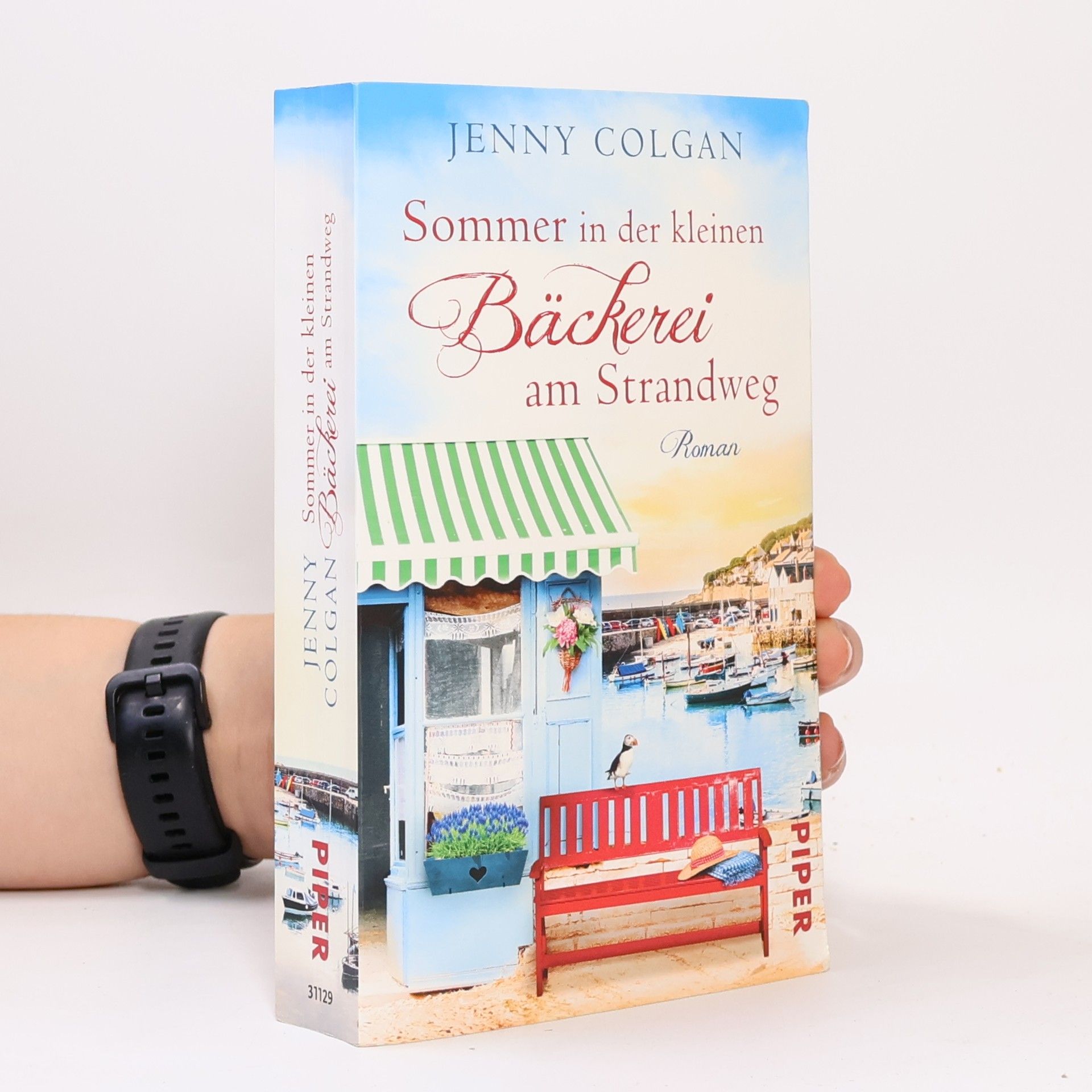 Jenny Colgan Sommer in der kleinen Bäckerei am Strandweg