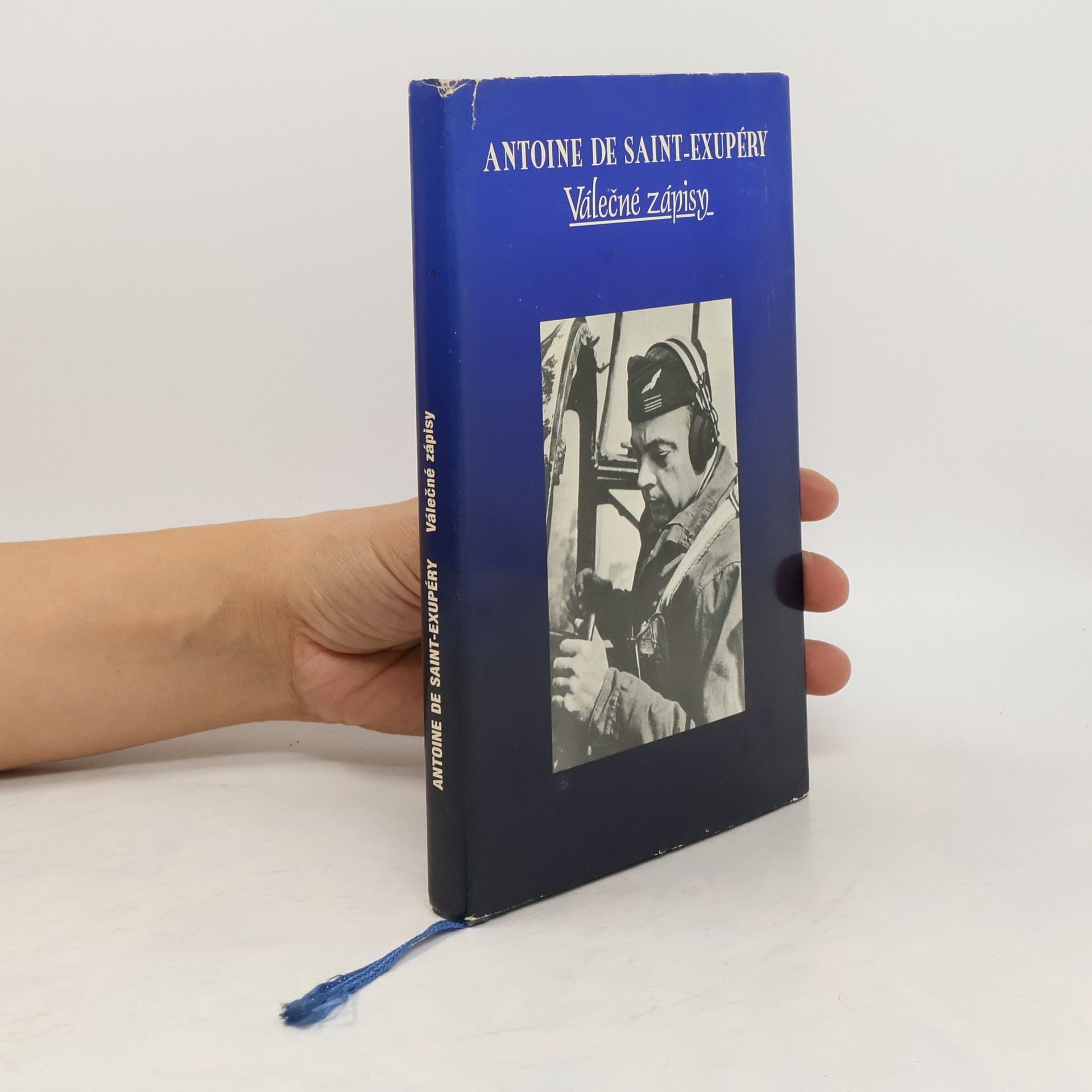 Antoine de Saint-Exupéry Válečné zápisy