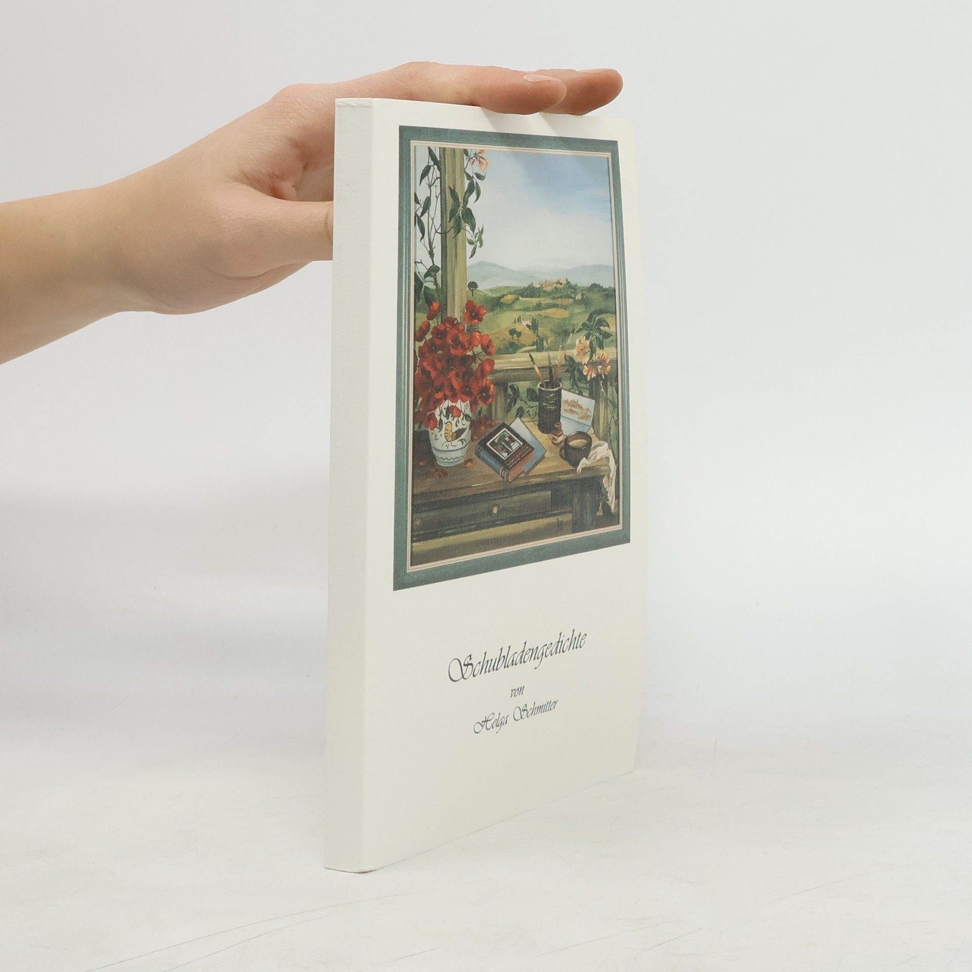 Helga Schmitter Schubladen Gedichte