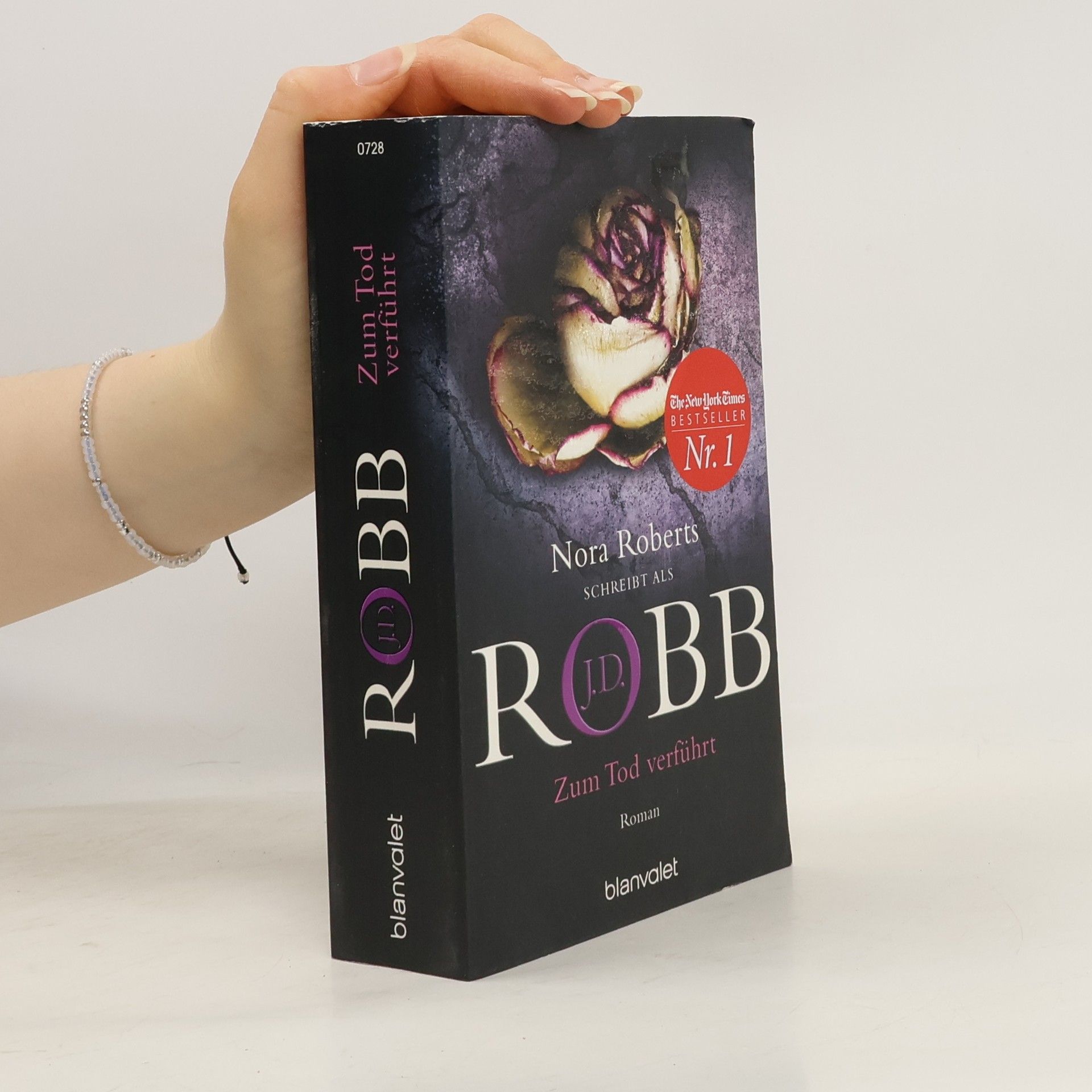 Nora Roberts Zum Tod verführt
