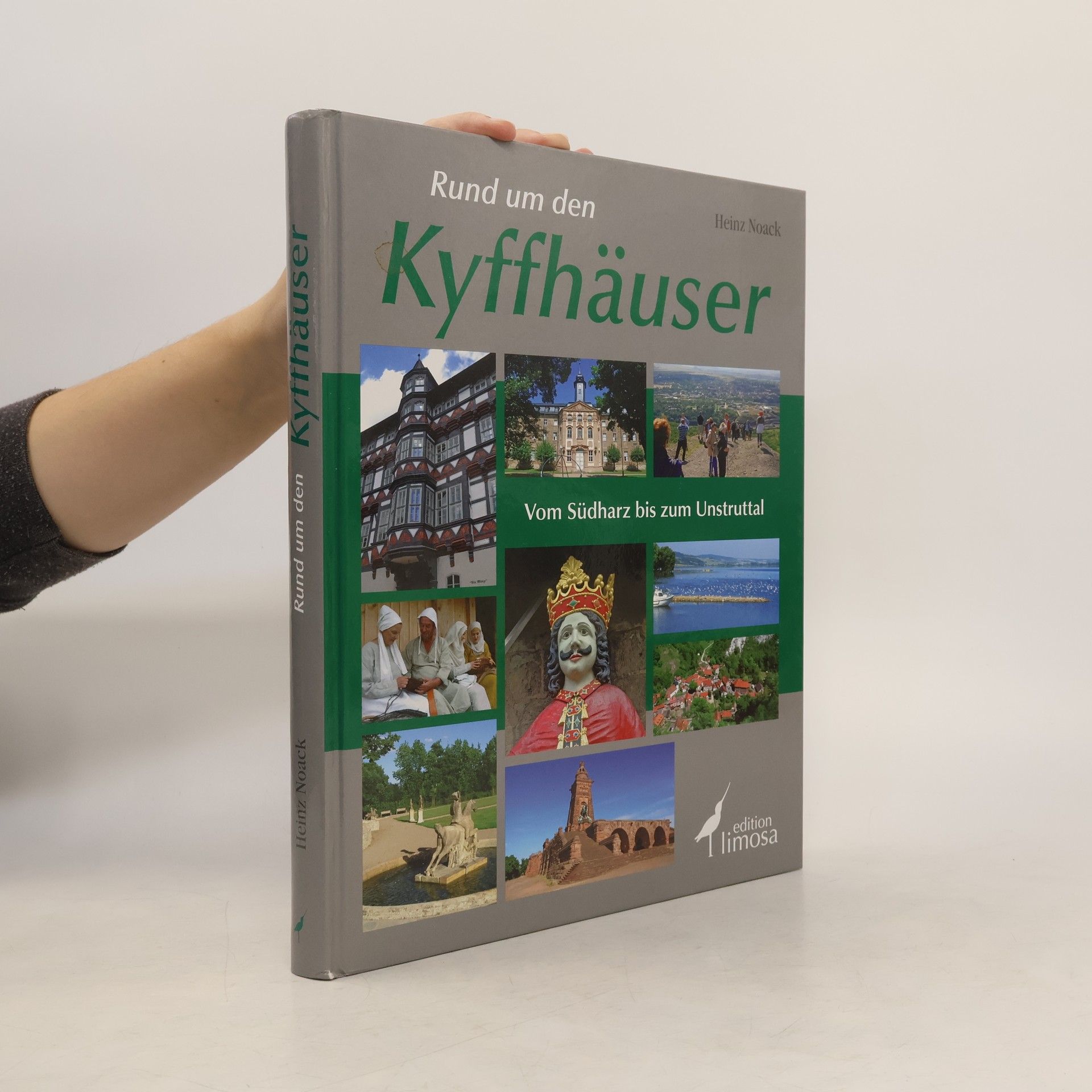 Rund um den Kyffhäuser