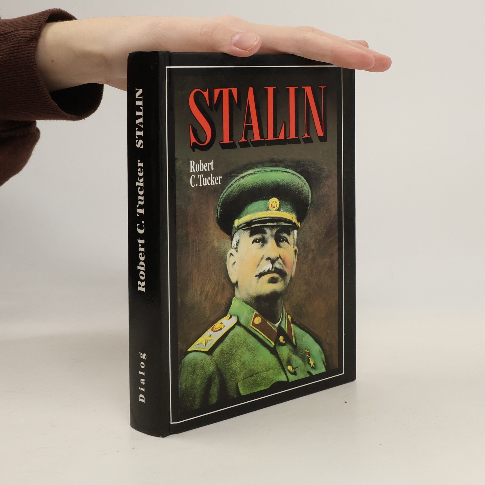 Robert C. Tucker Stalin