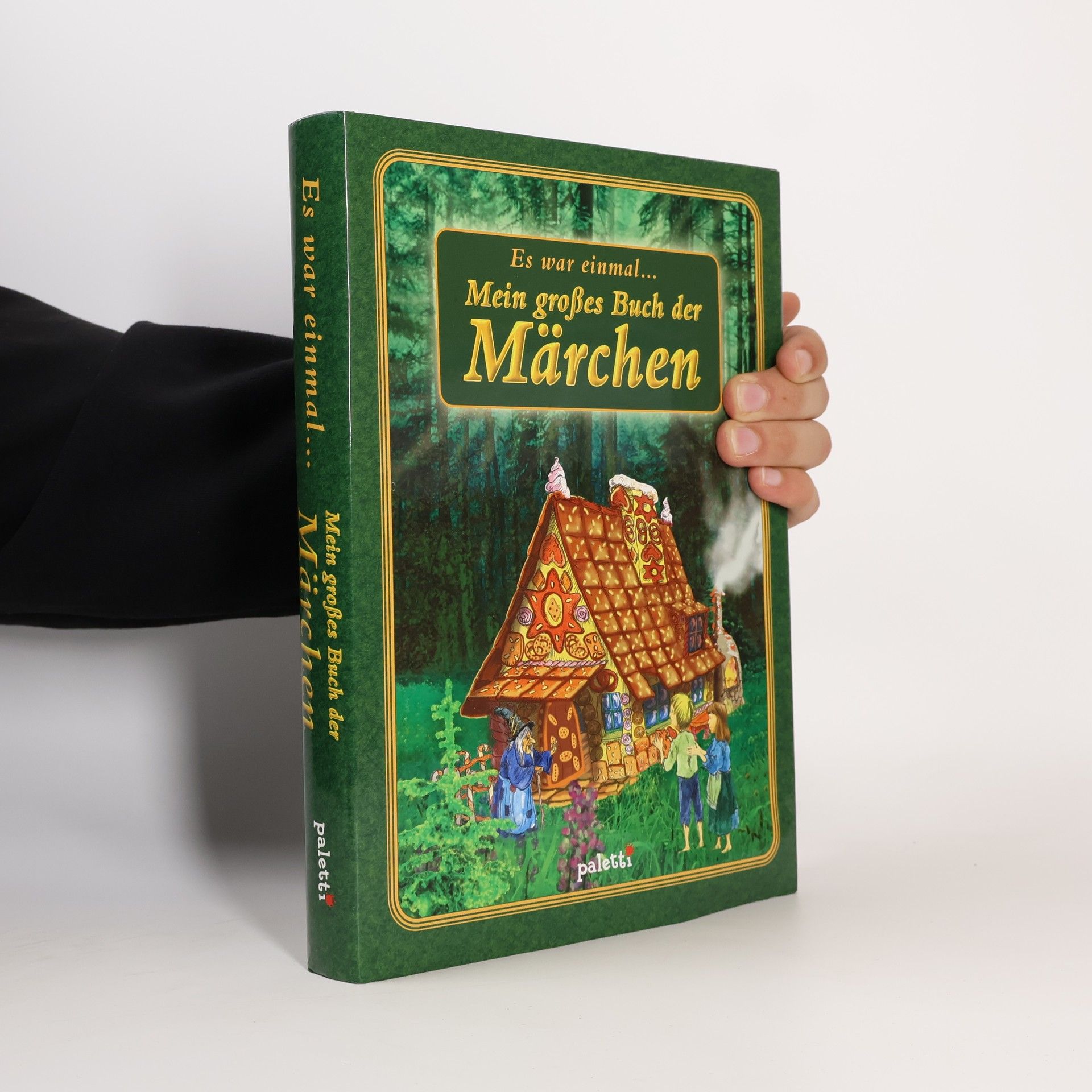 Ingeborg Bünting Es war einmal ... mein großes Buch der Märchen