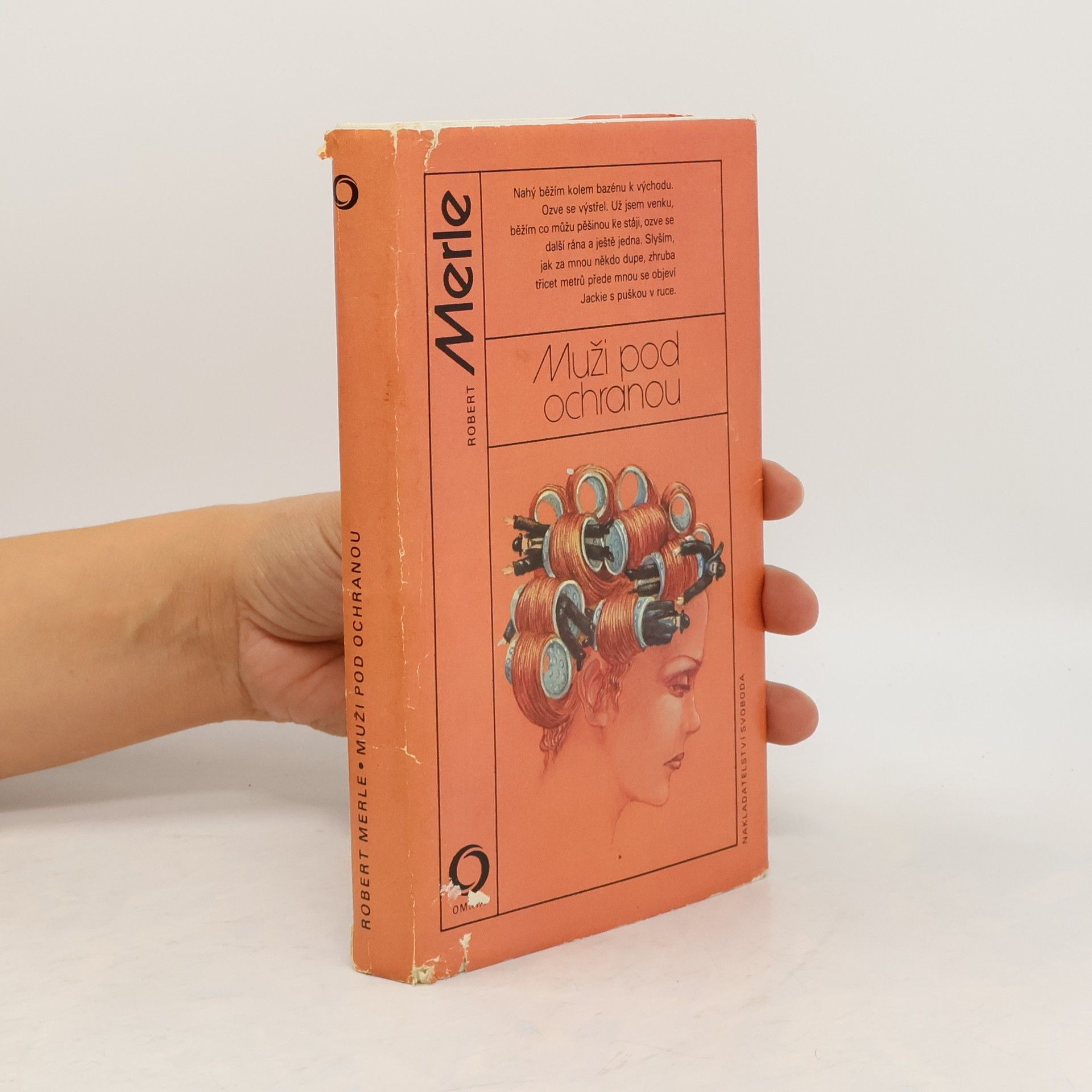 Robert Merle Muži pod ochranou