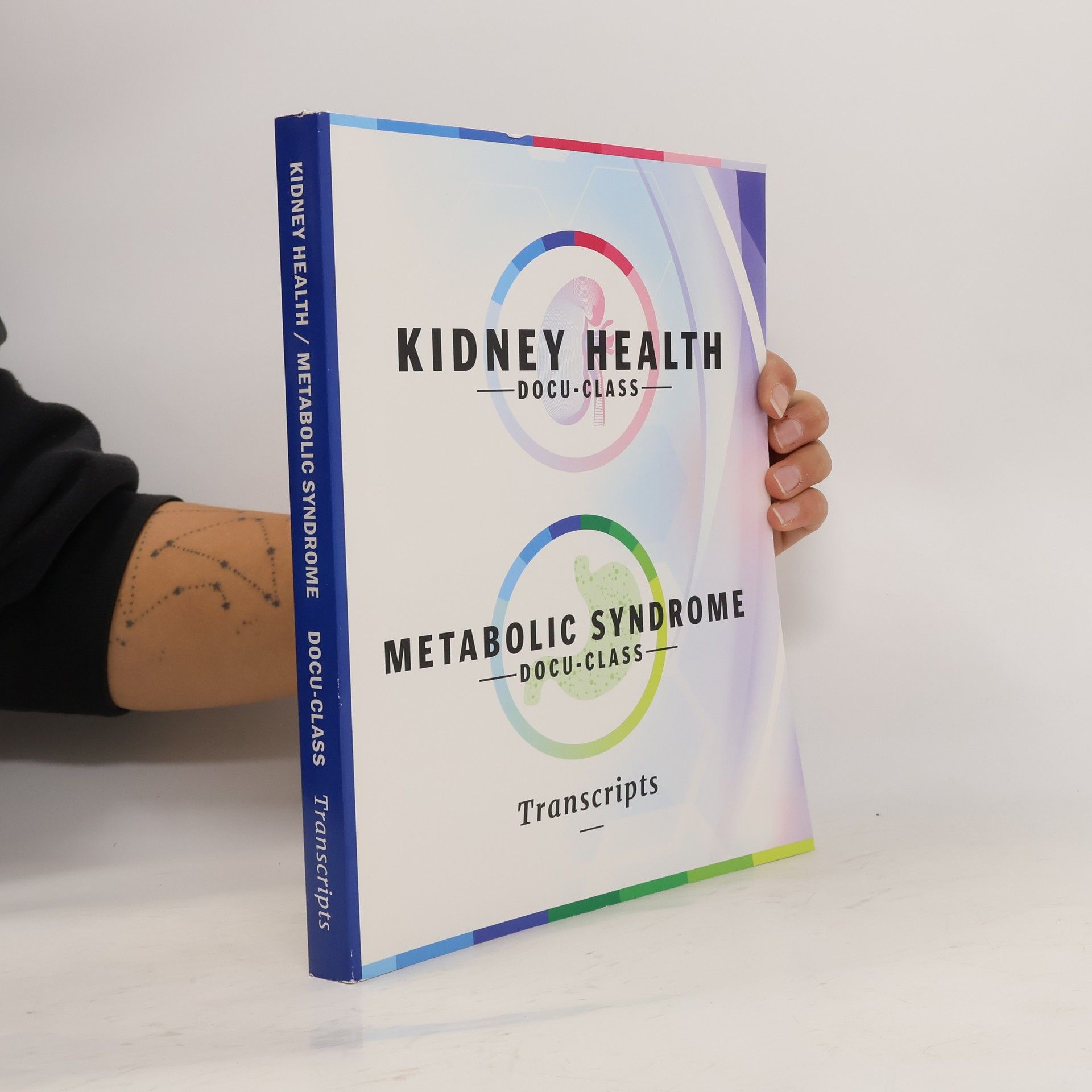Autores varios Kidney Health & Metabolic Syndrome