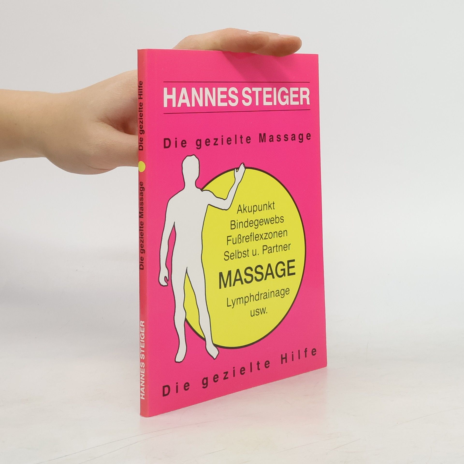 Die gezielte Massage