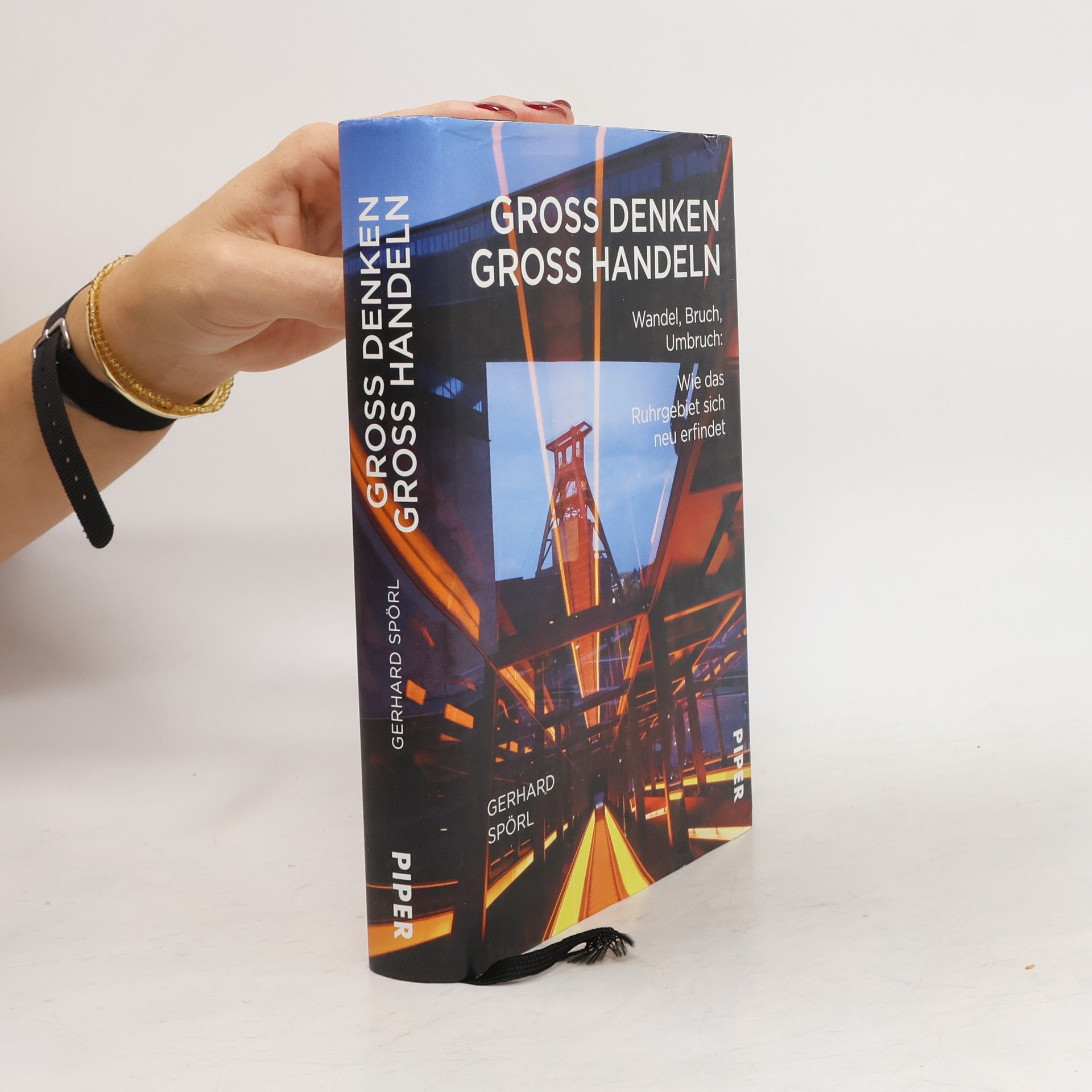 Groß denken, groß handeln