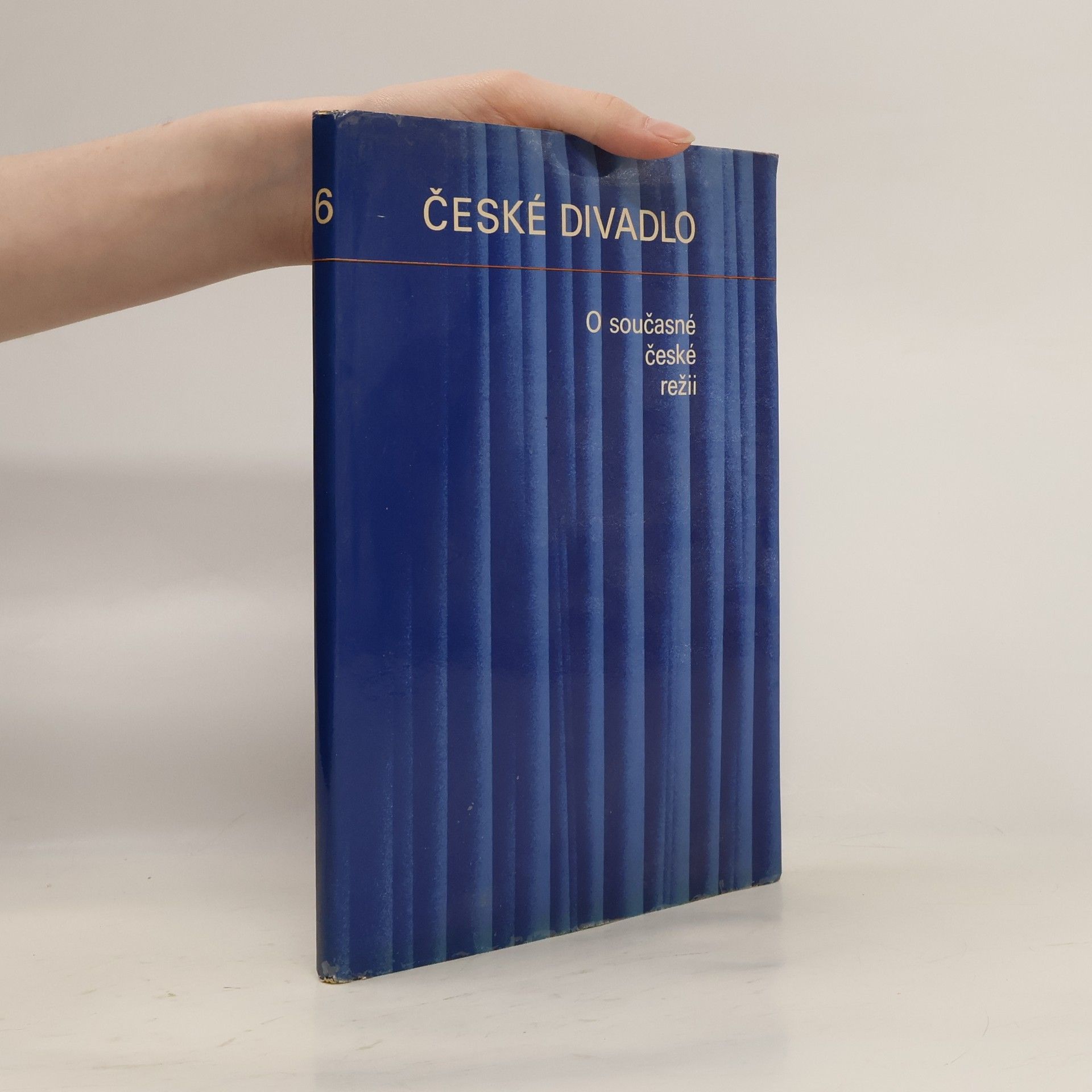 Autorenkollektiv České divadlo O současné režii