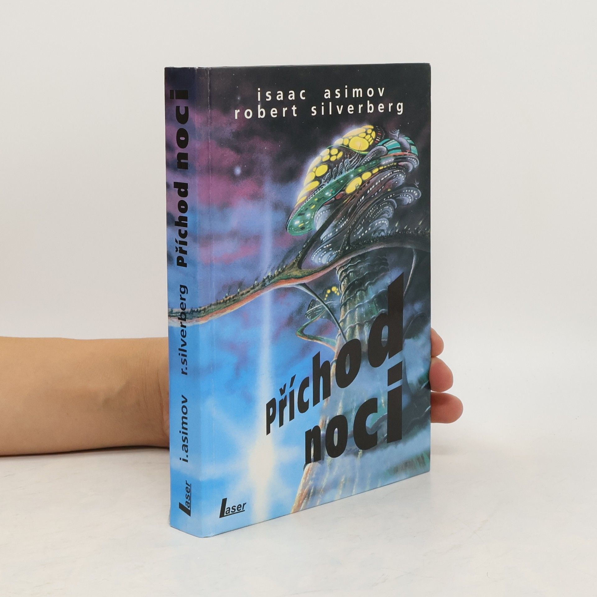 Isaac Asimov Příchod noci