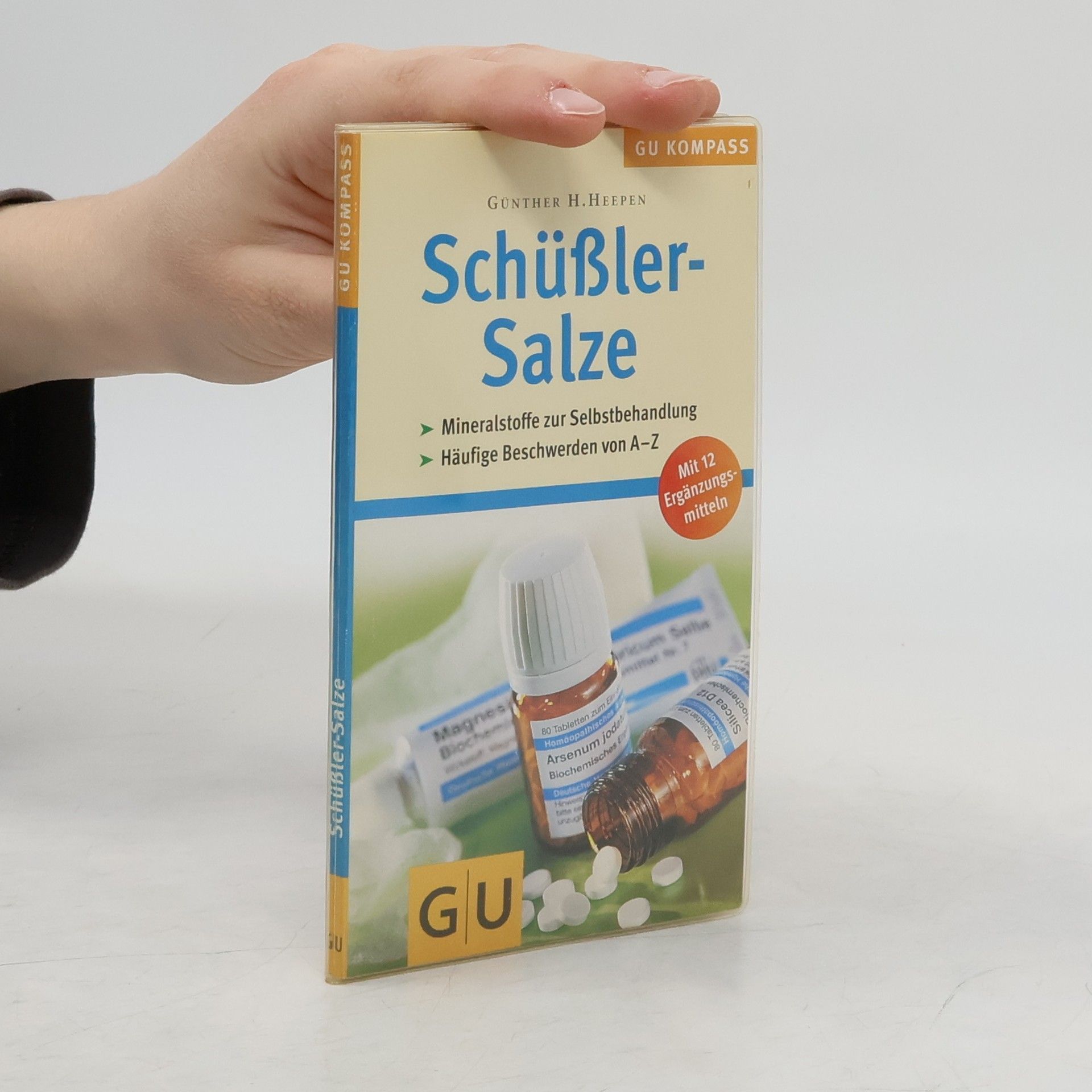 Schüßler-Salze