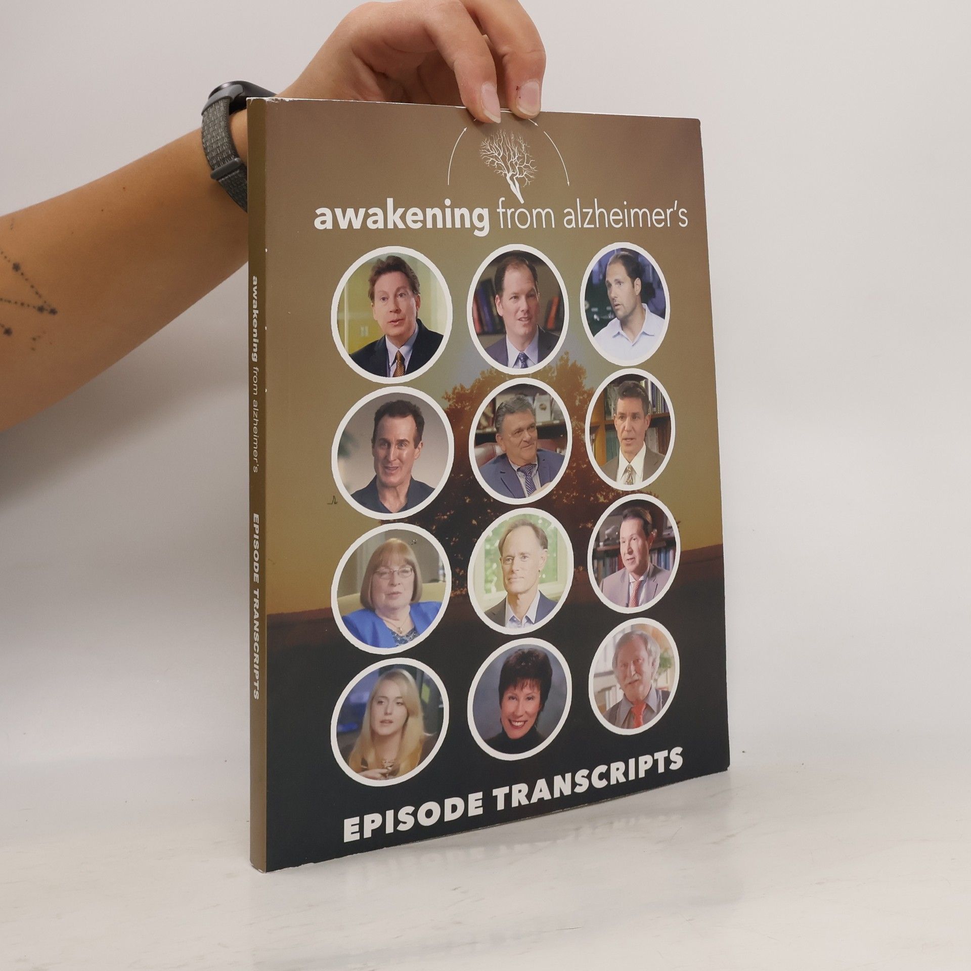 Peggy Sarlin Awakening From Alzheimer's