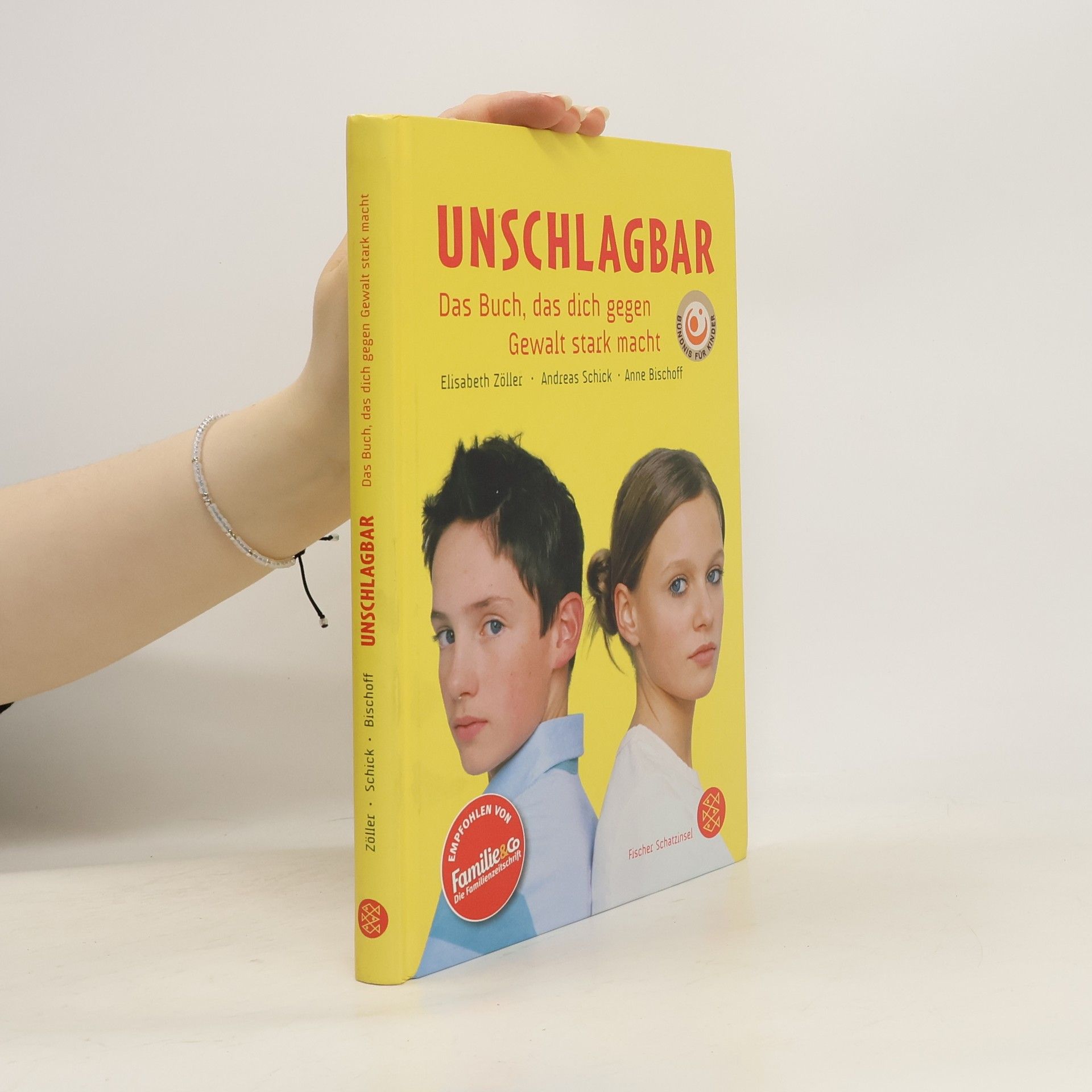 Elisabeth Zöller Unschlagbar