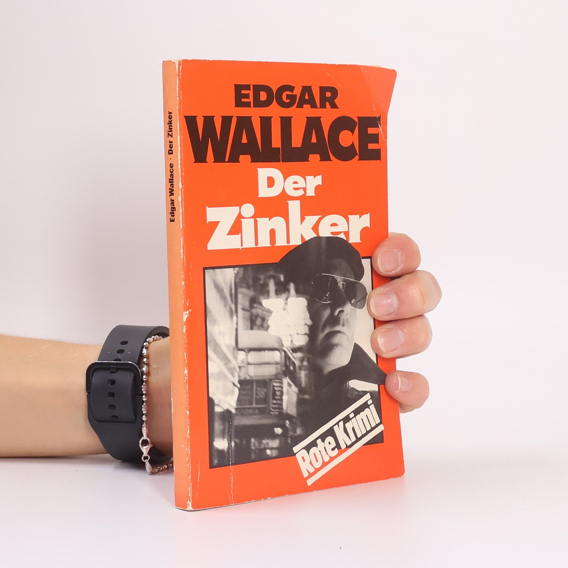 Edgar Wallace Der Zinker