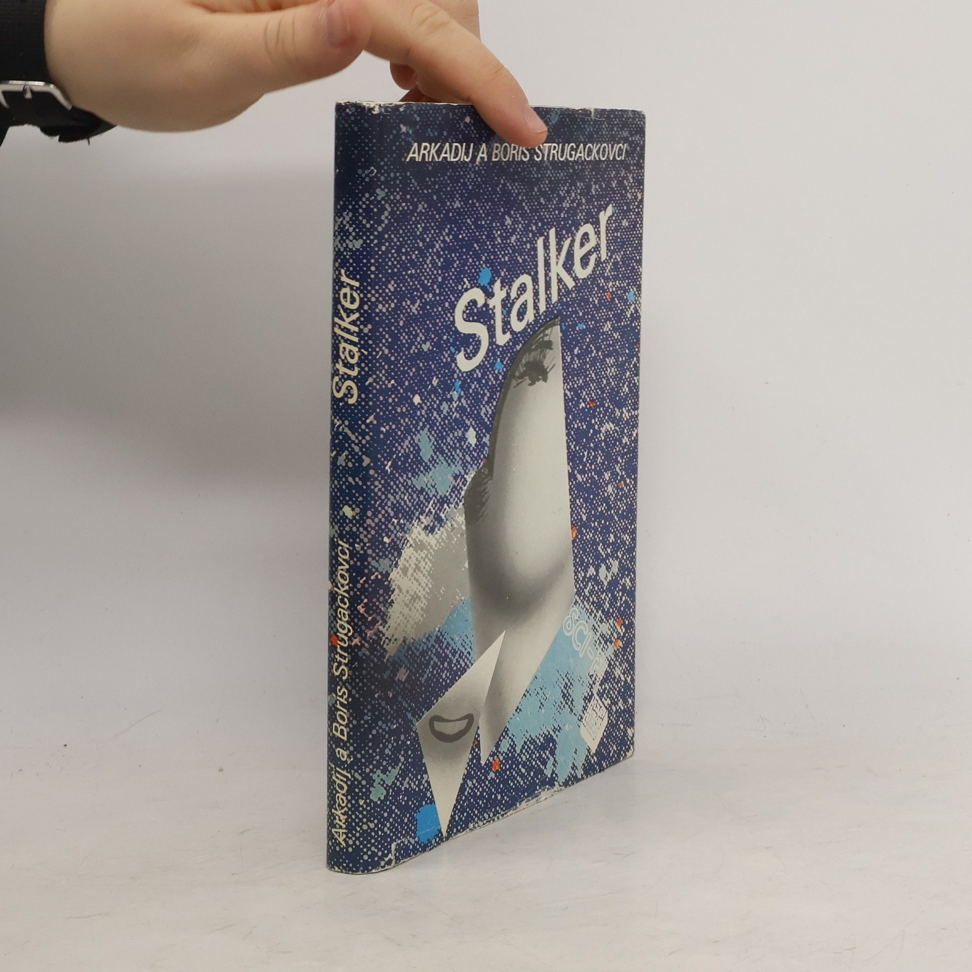 Arkady Strugatsky Stalker