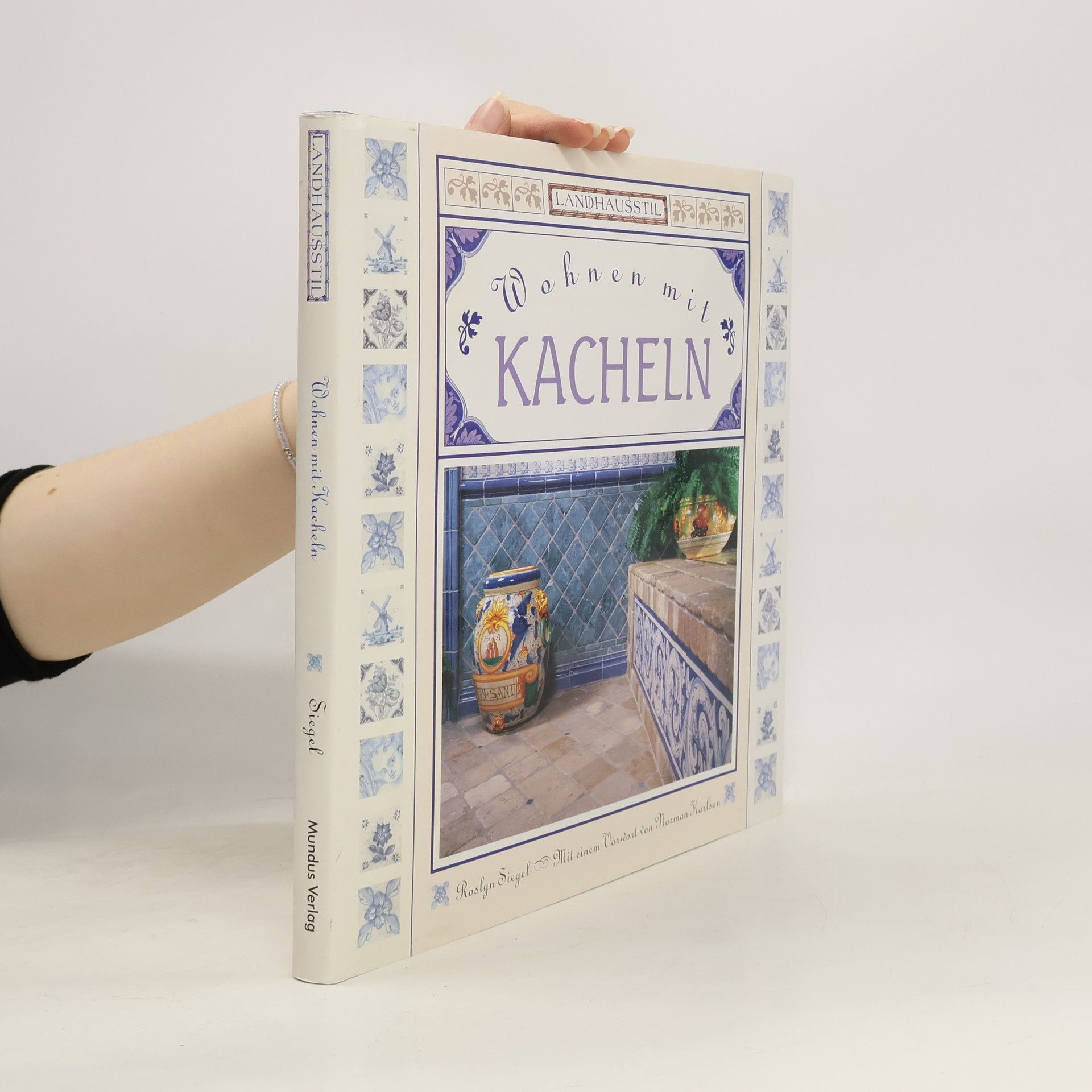 Roslyn Siegel Wohnen mit Kacheln