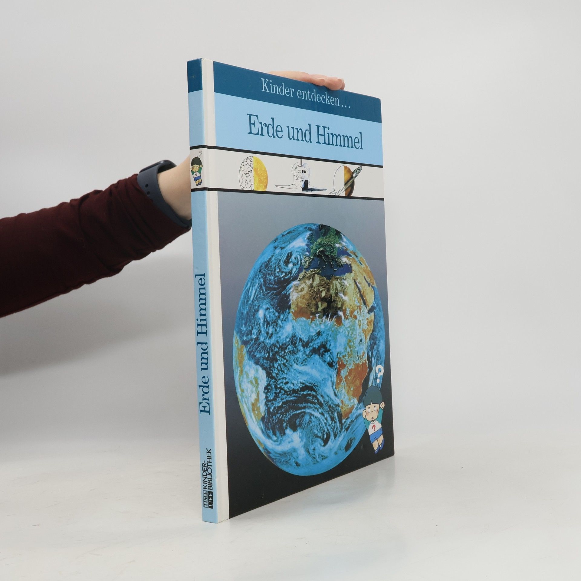 Pauline Bush Kinder entdecken ... Erde und Himmel