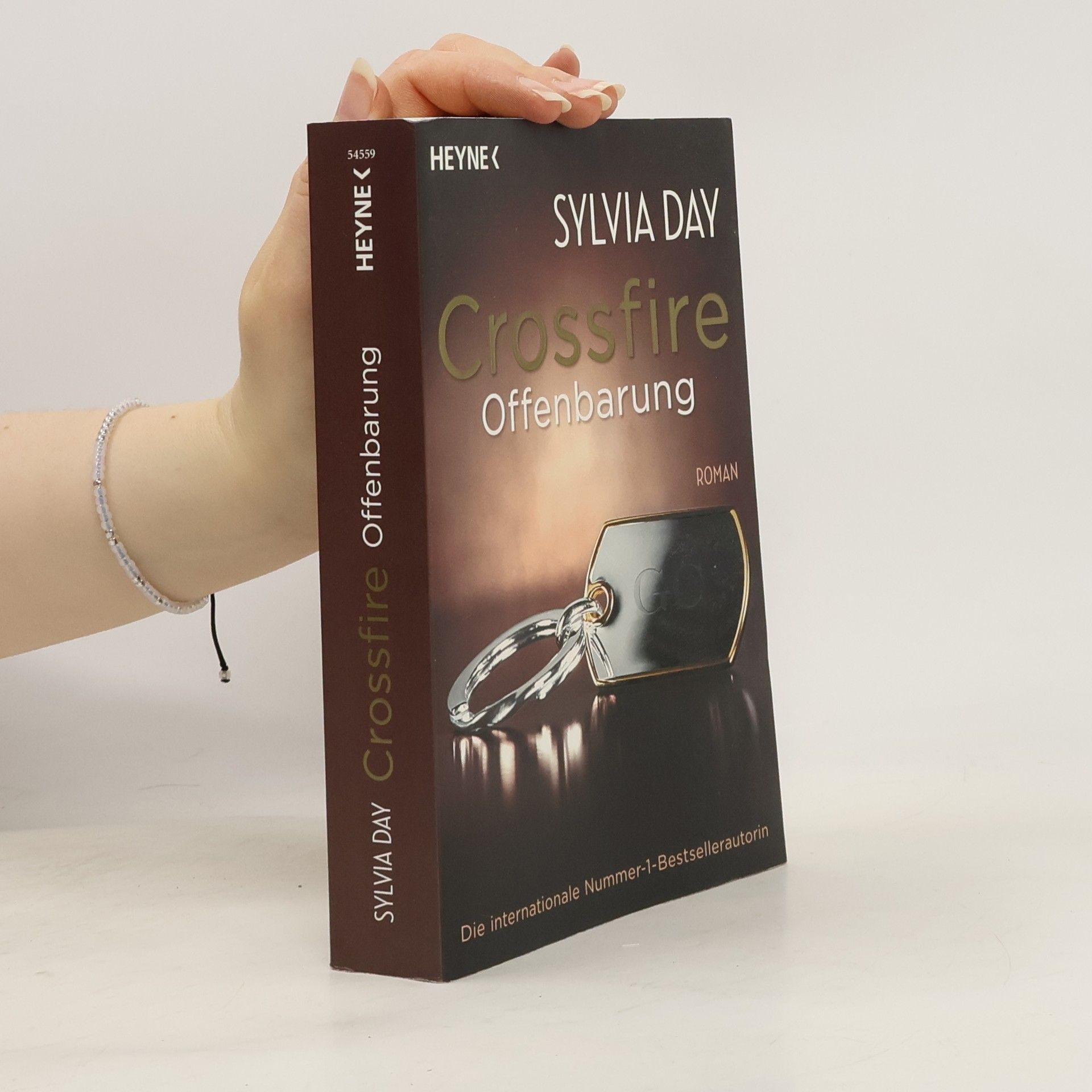 Sylvia Day Crossfire. Offenbarung