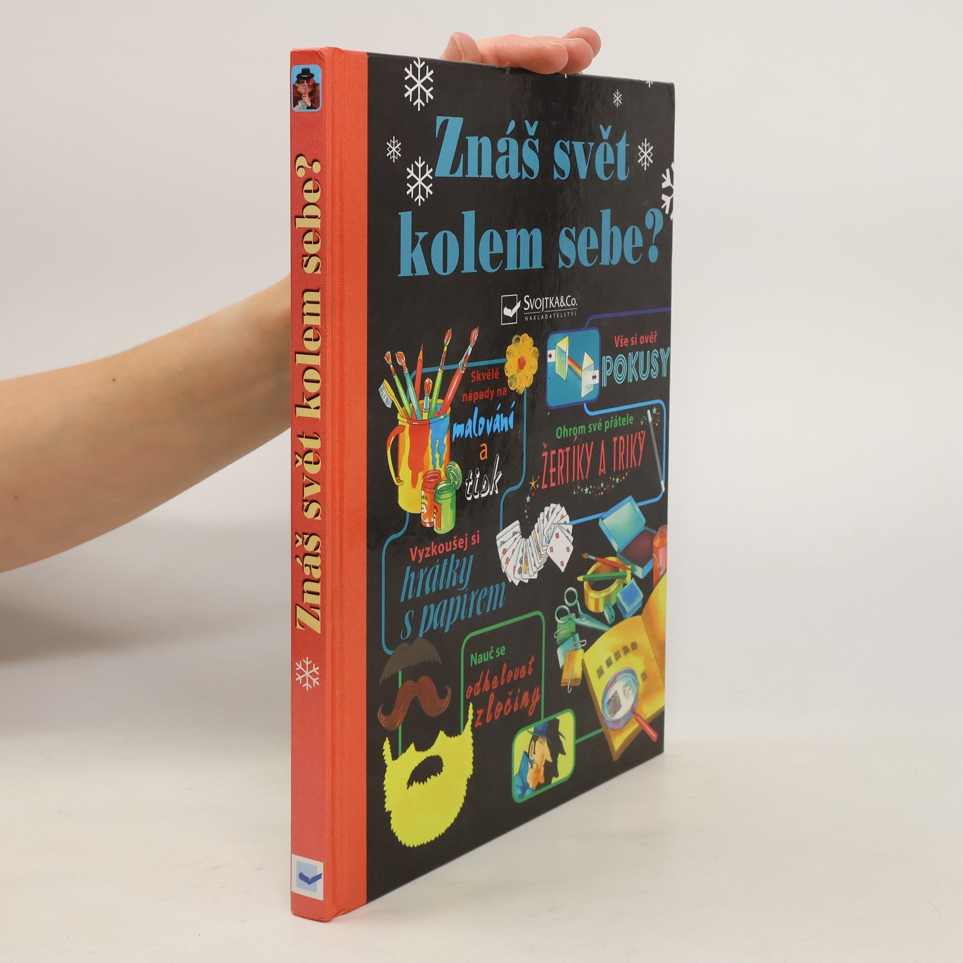 Heather Amery Znáš svět kolem sebe?