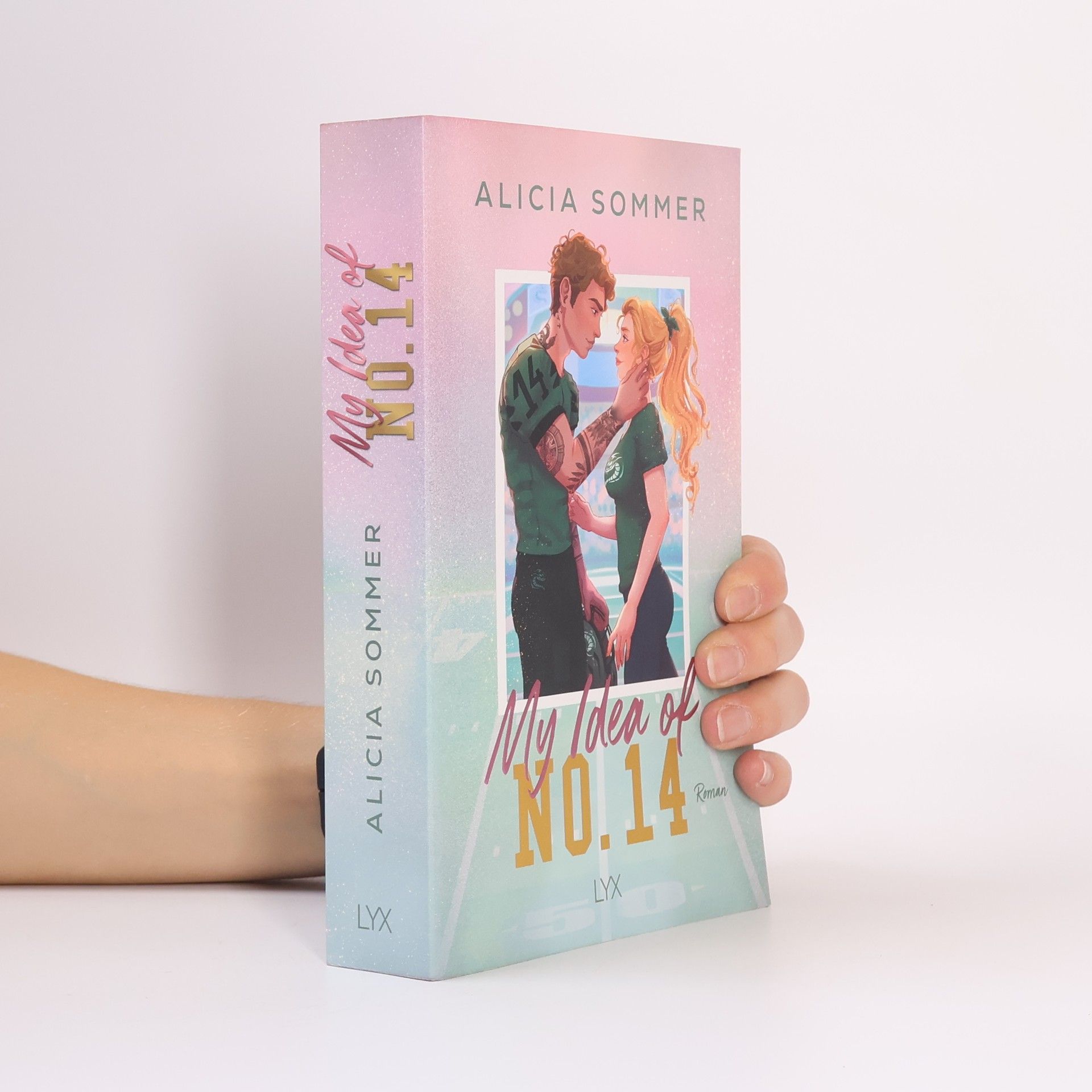 Alicia Sommerfeld My Idea of No. 14