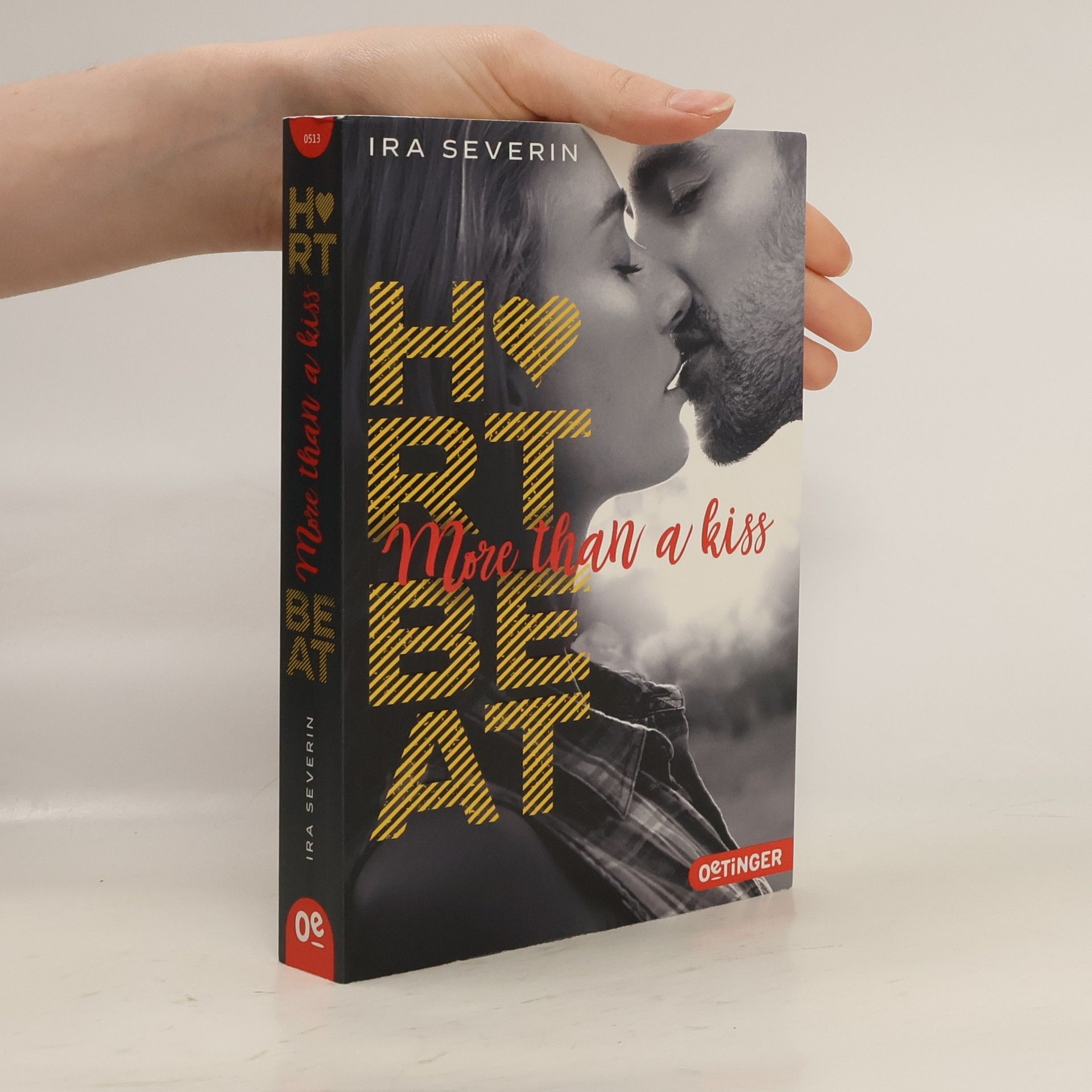 Ira Severin More than a kiss