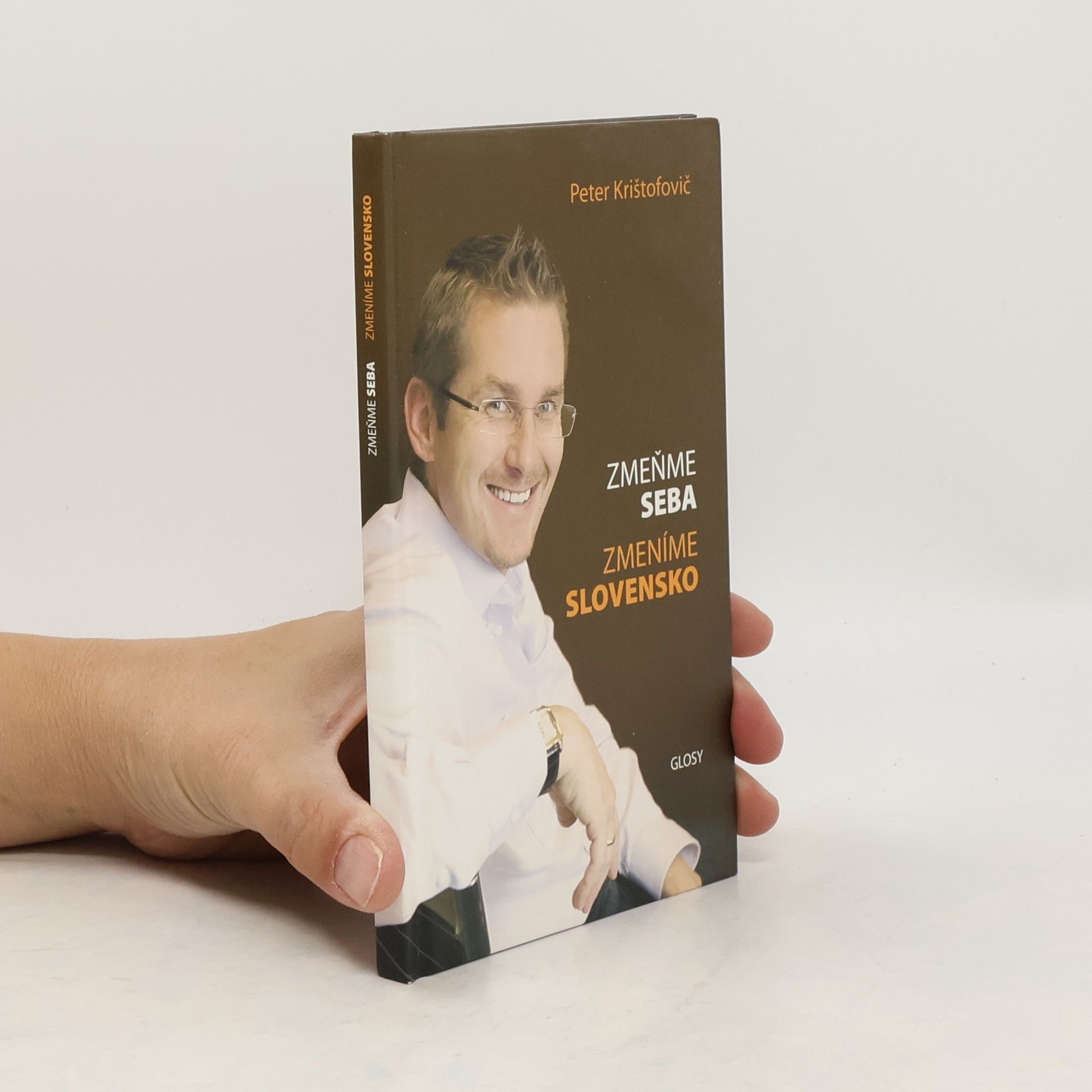 Zmeňme seba, zmeníme Slovensko