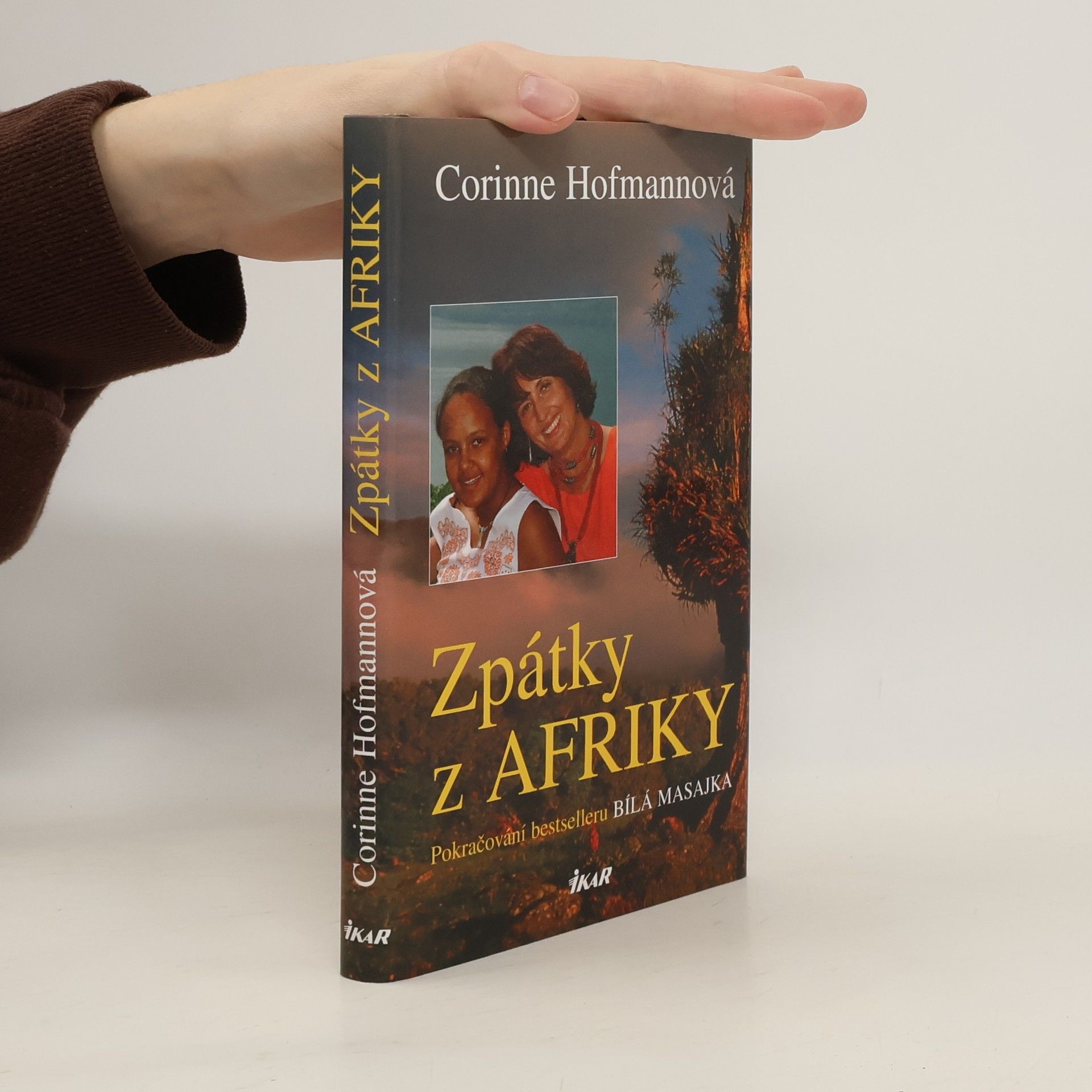 Corinne Hofmann Zpátky z Afriky