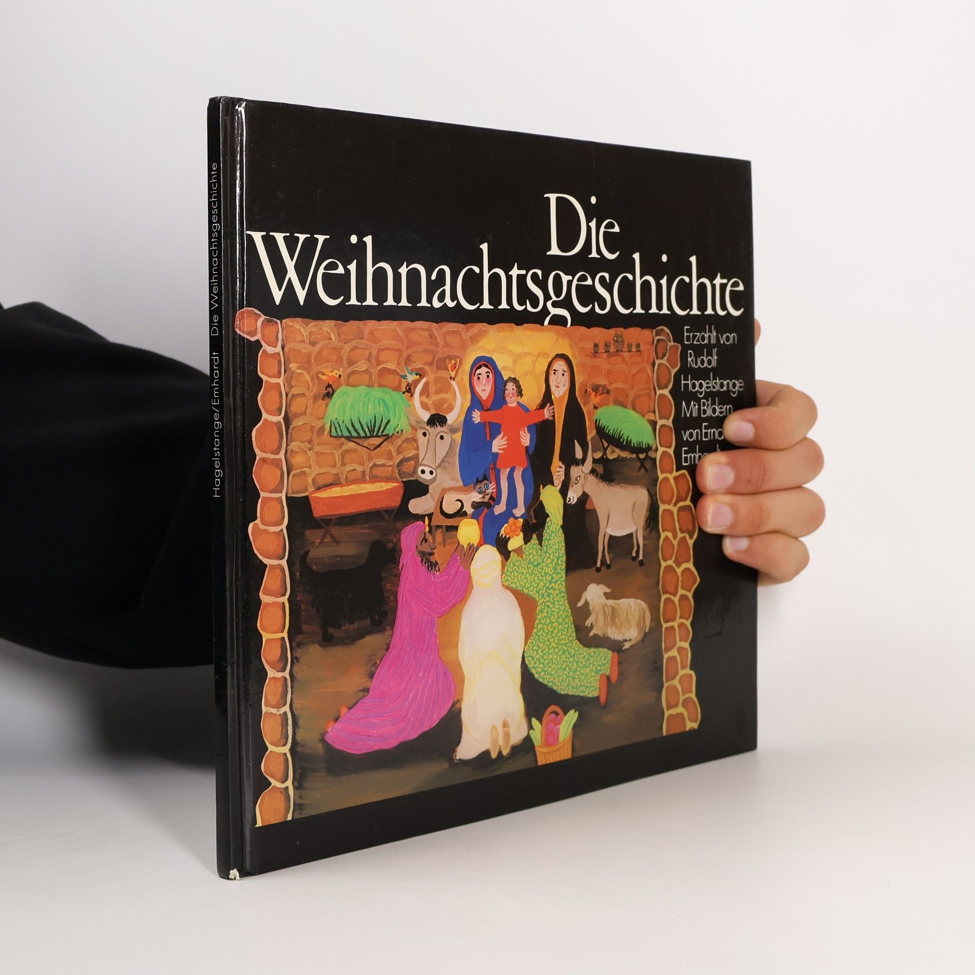 Die Weihnachtsgeschichte