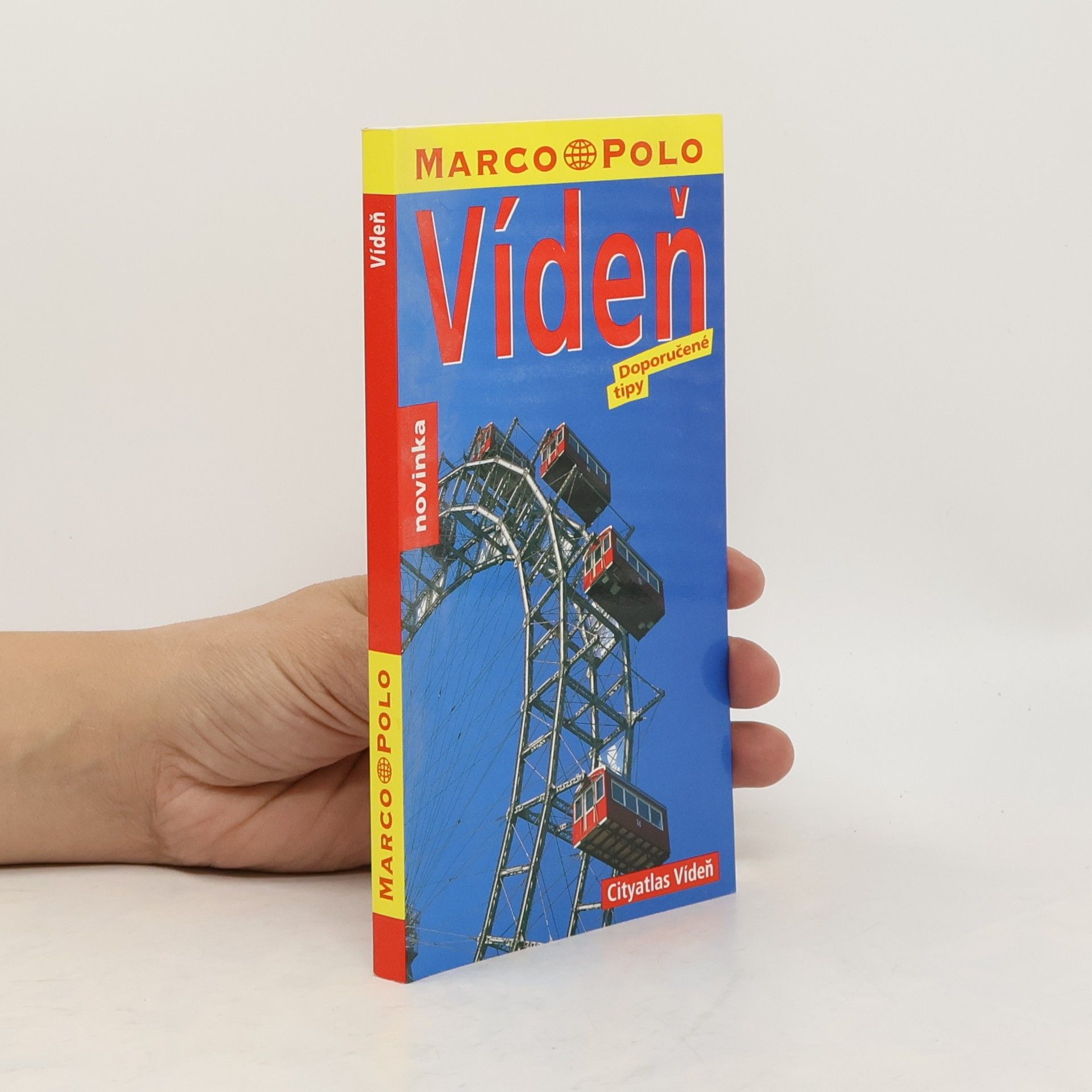 Miloslav Krečmer Vídeň. Doporučené tipy