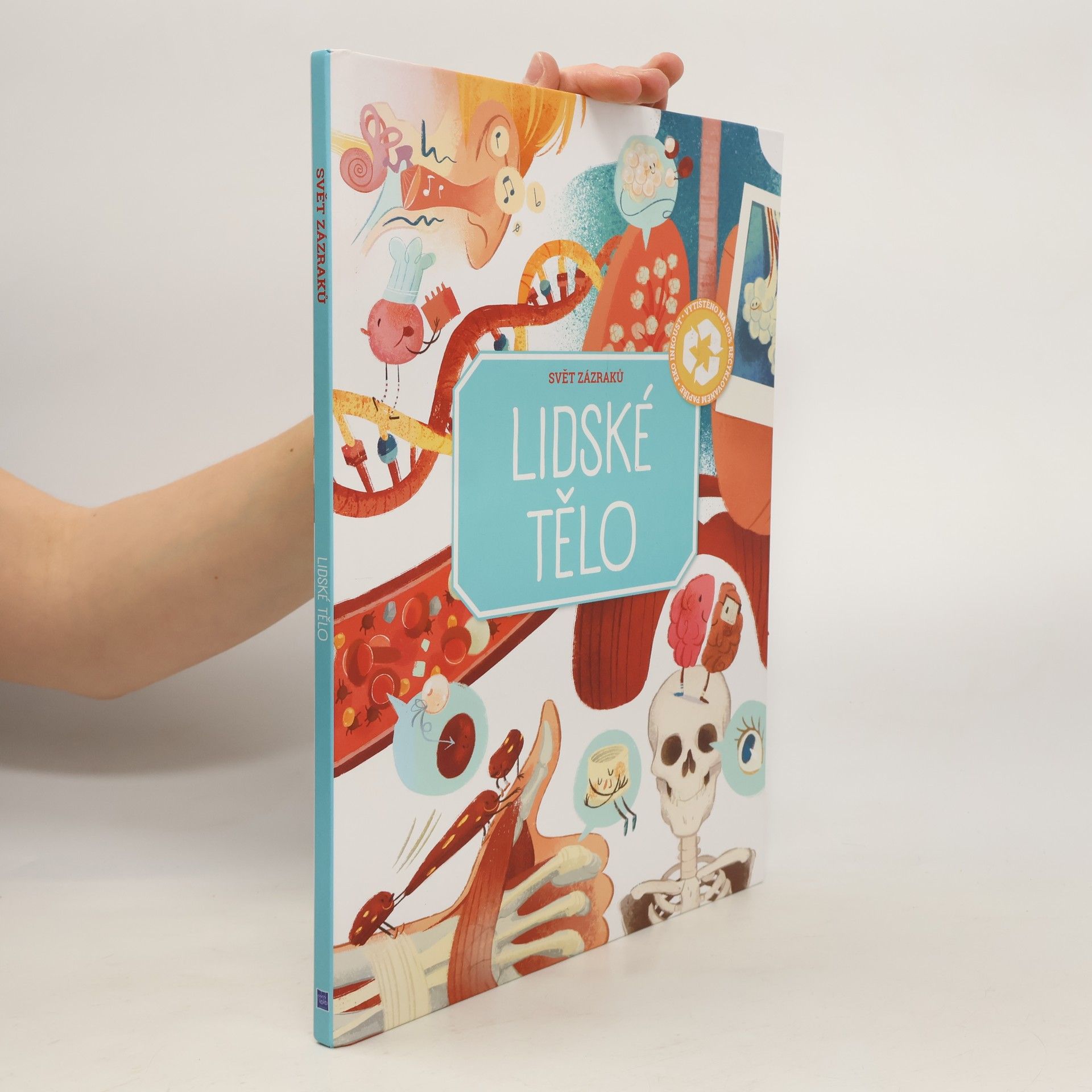 Max Rambaldi Lidské tělo