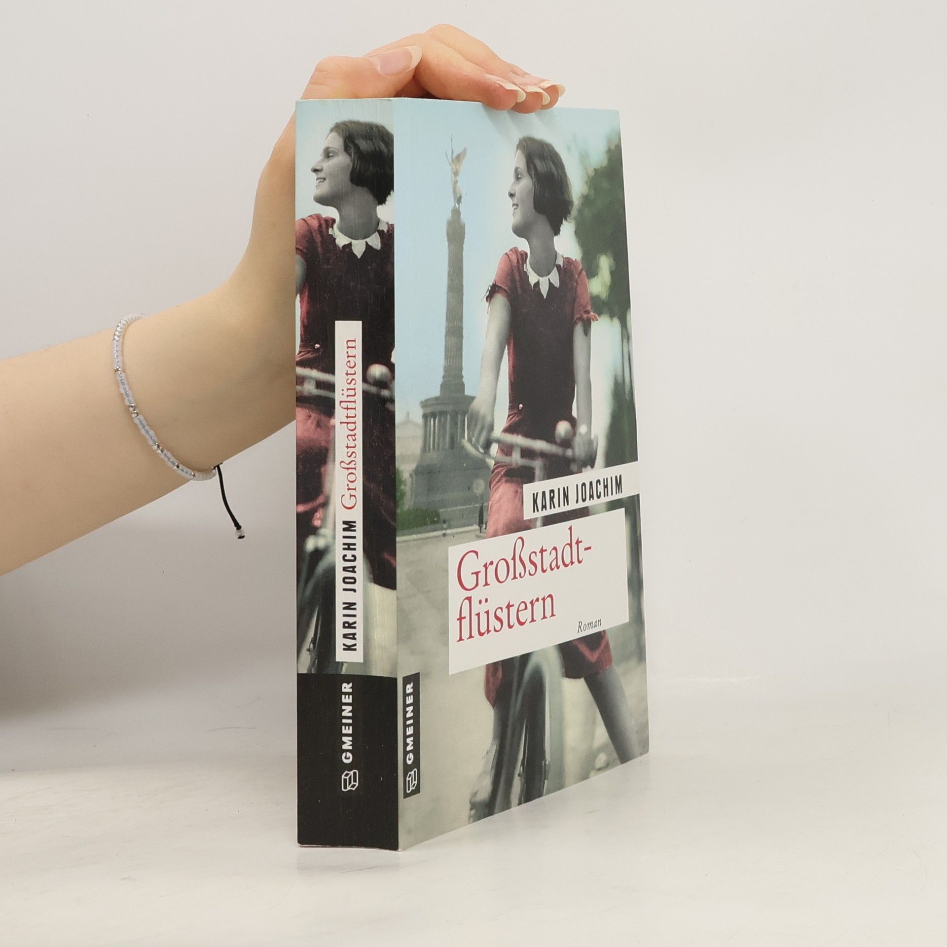 Karin Joachim Großstadtflüstern