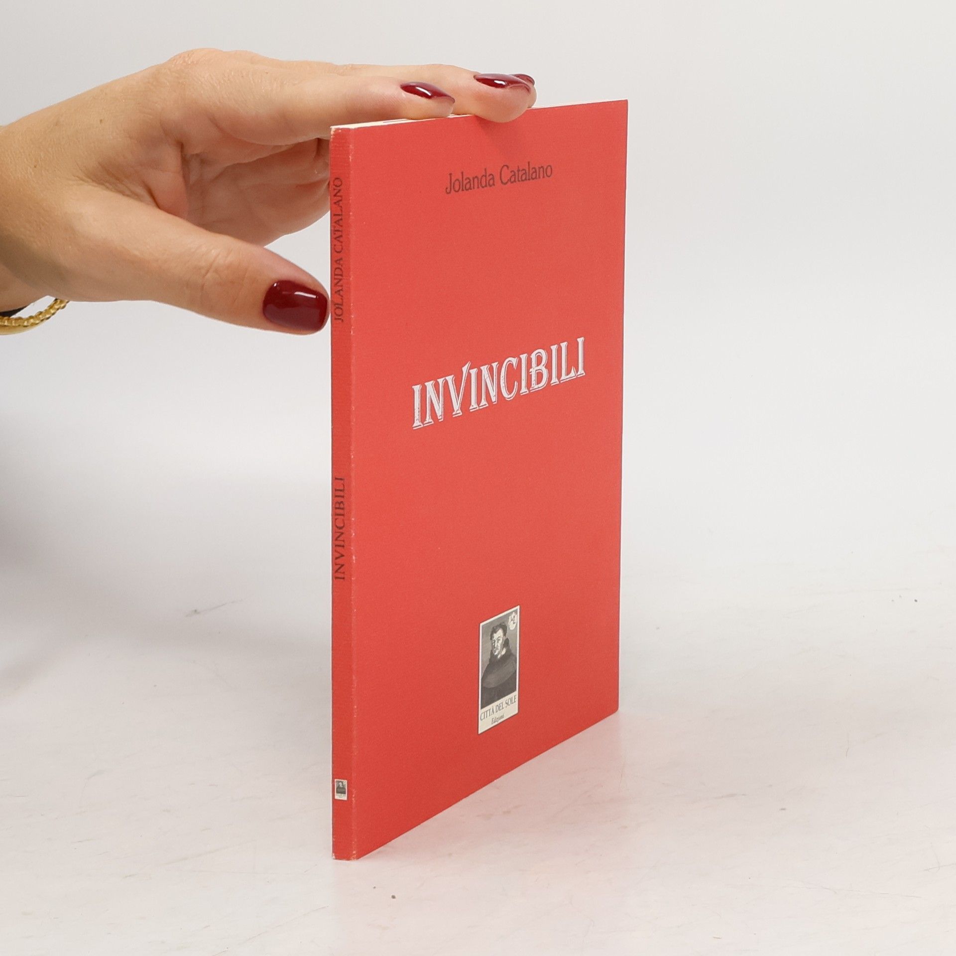 Jolanda Catalano Invincibili