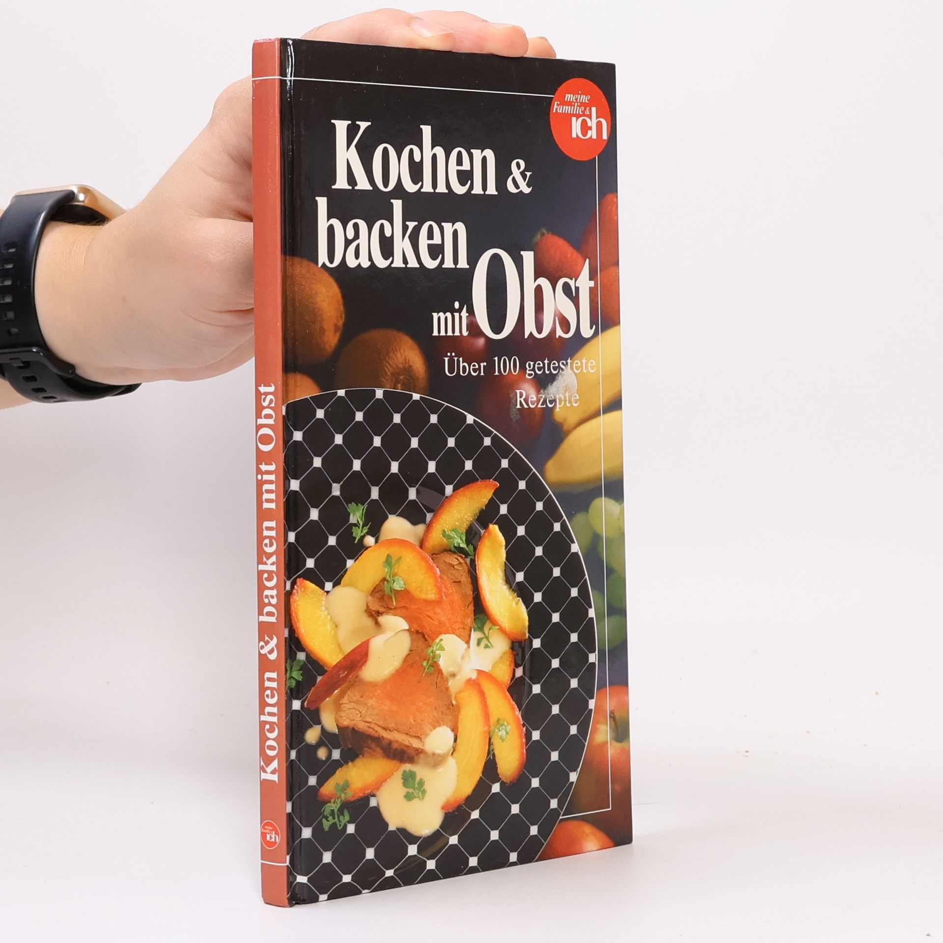 Auteurscollectief Kochen & backen mit Obst