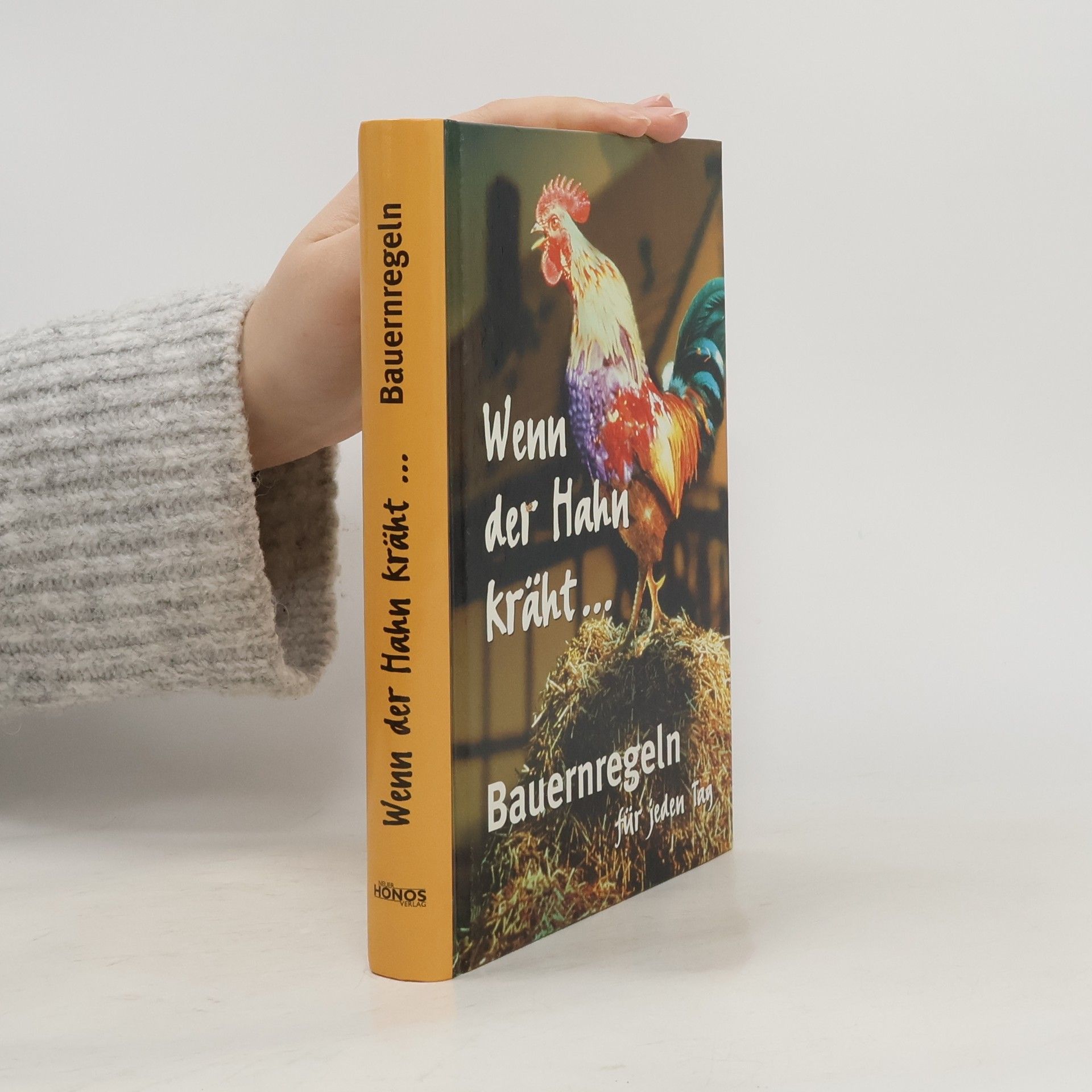 AA.VV. Wenn der Hahn kräht...