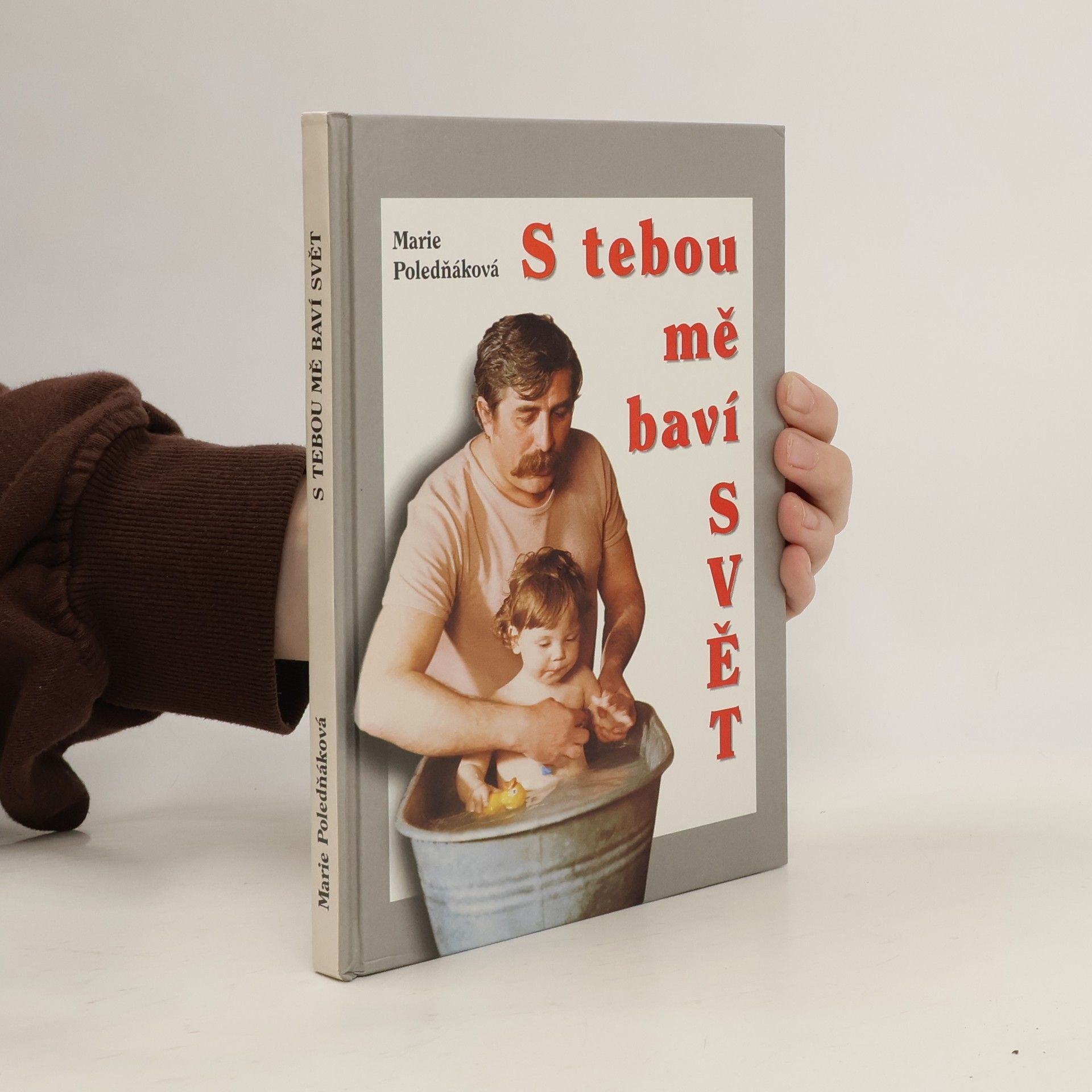 Marie Poledňáková S tebou mě baví svět