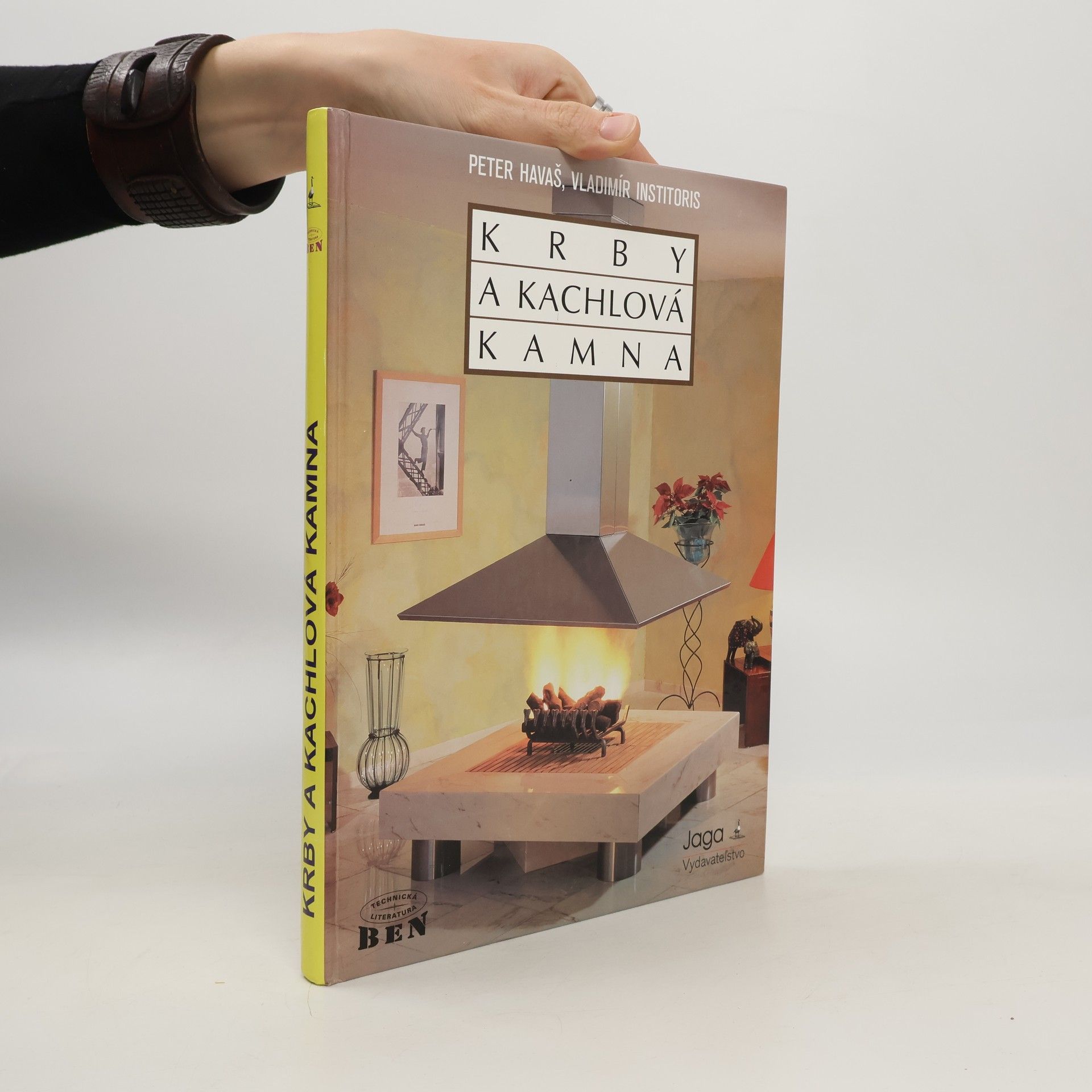 Krby a kachlová kamna