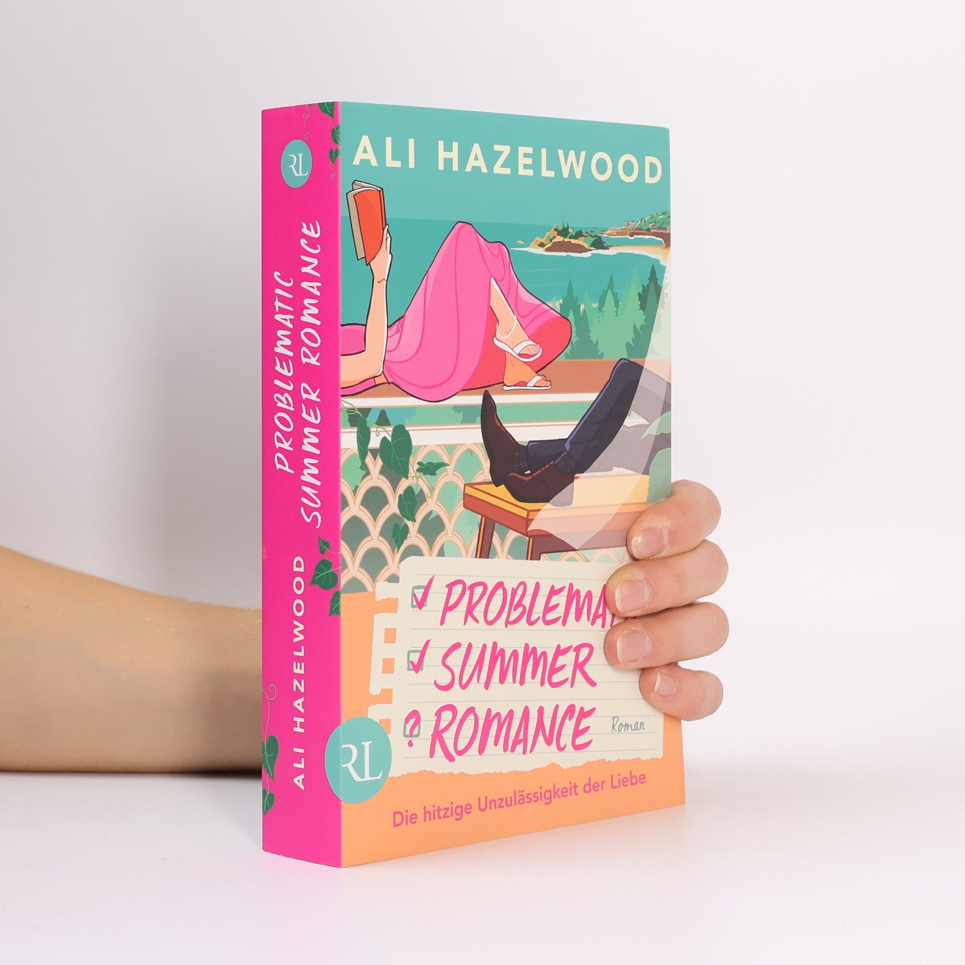 Problematic Summer Romance