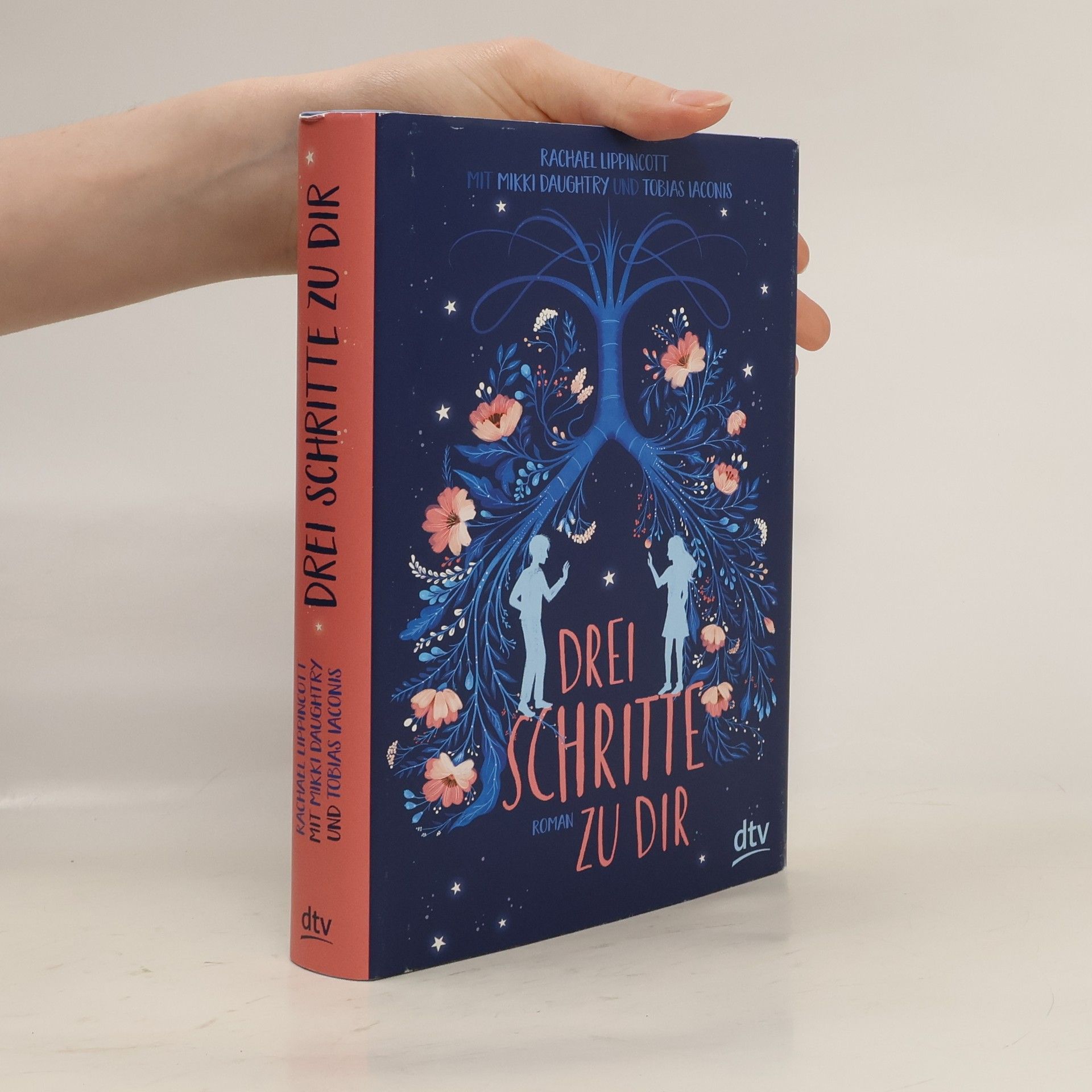 Rachael Lippincott Drei Schritte zu dir