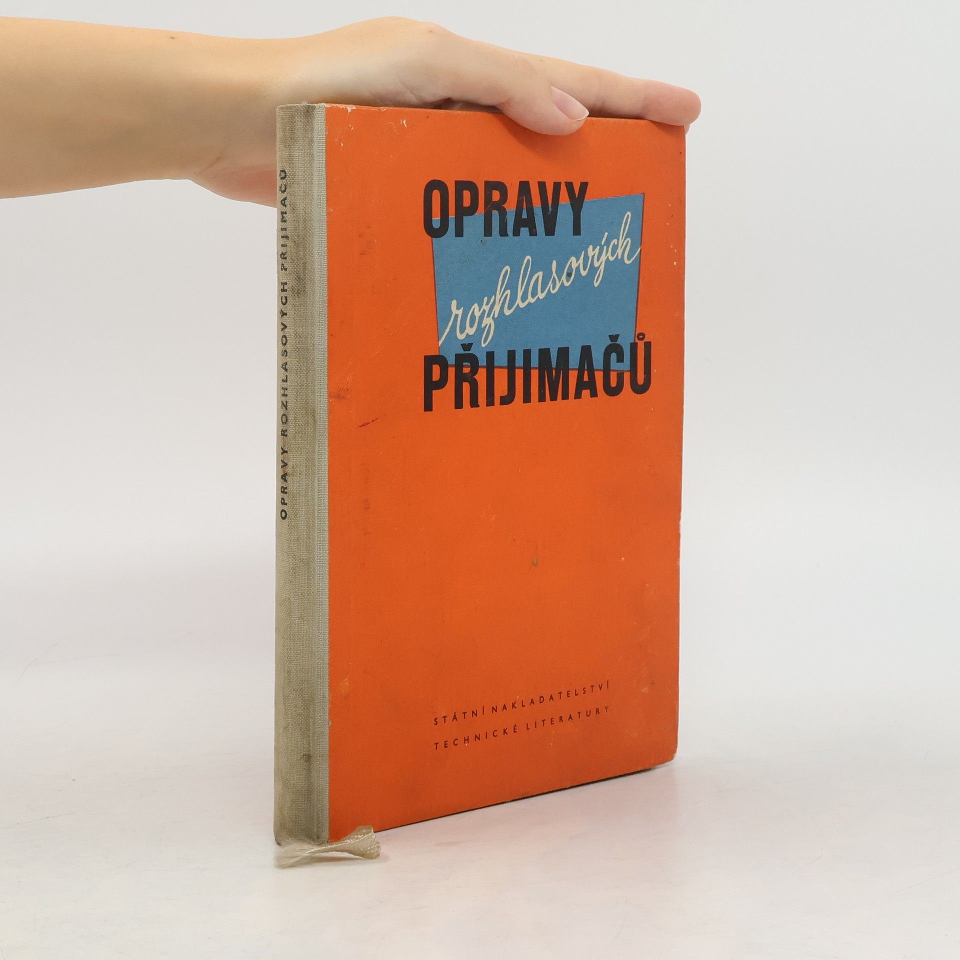 Autorenkollektiv Opravy rozhlasových přijimačů