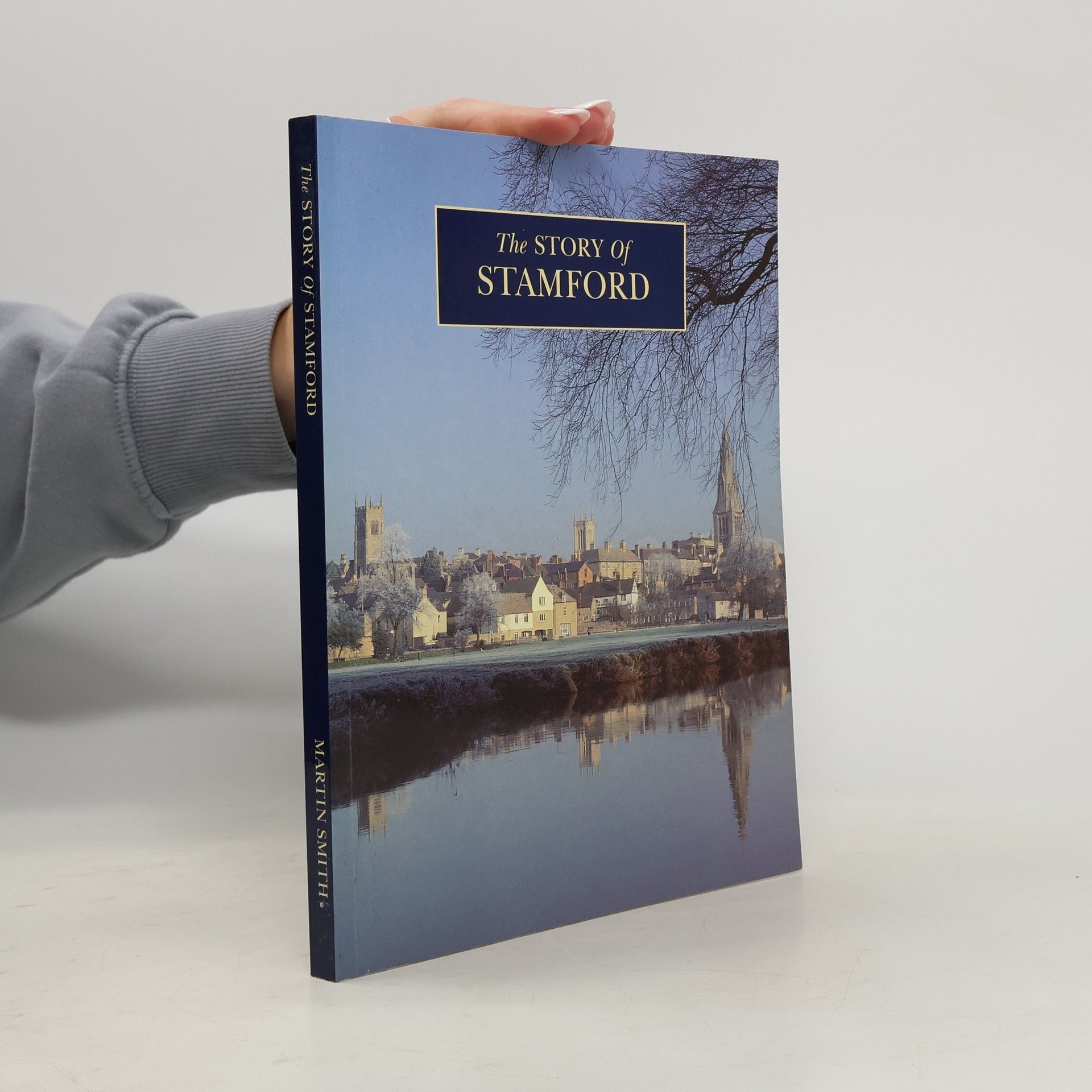 Patrick Martin-Smith Story Of Stamford