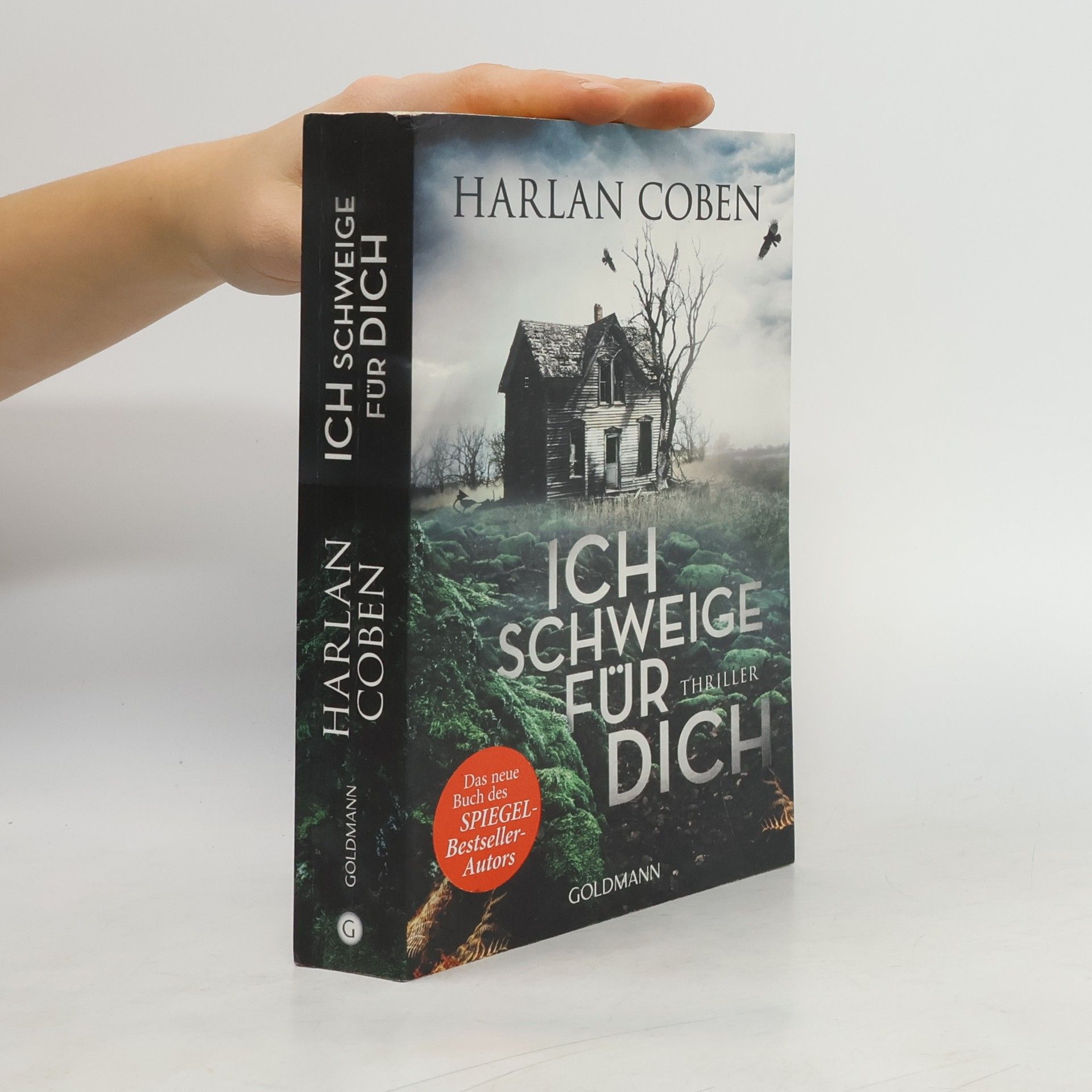 Harlan Coben Ich Schweige für dich