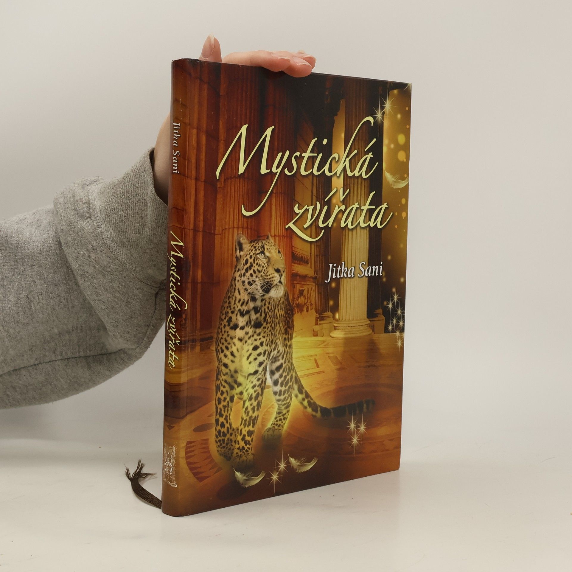 Jitka Sani Mystická zvířata