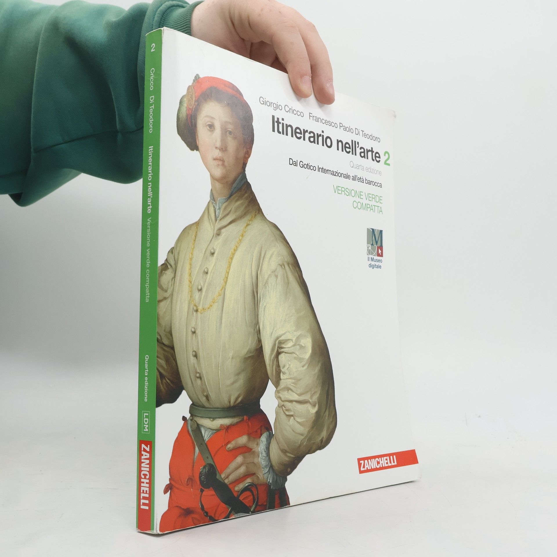 Giorgio Cricco Itinerario nell'arte 2