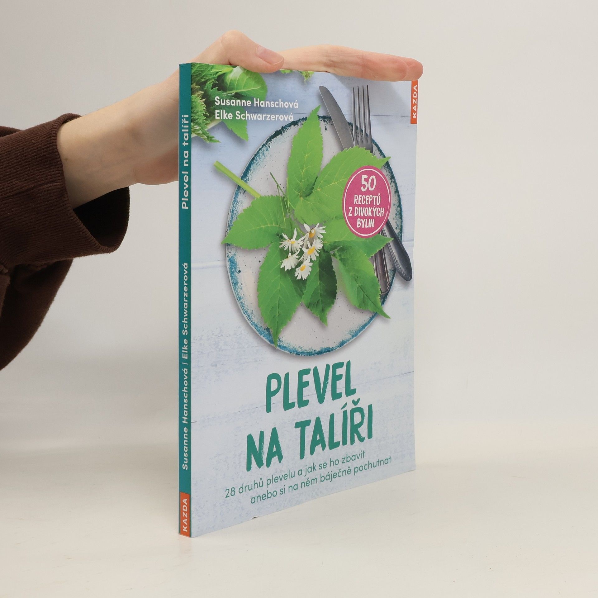 Susanne Hansch Plevel na talíři