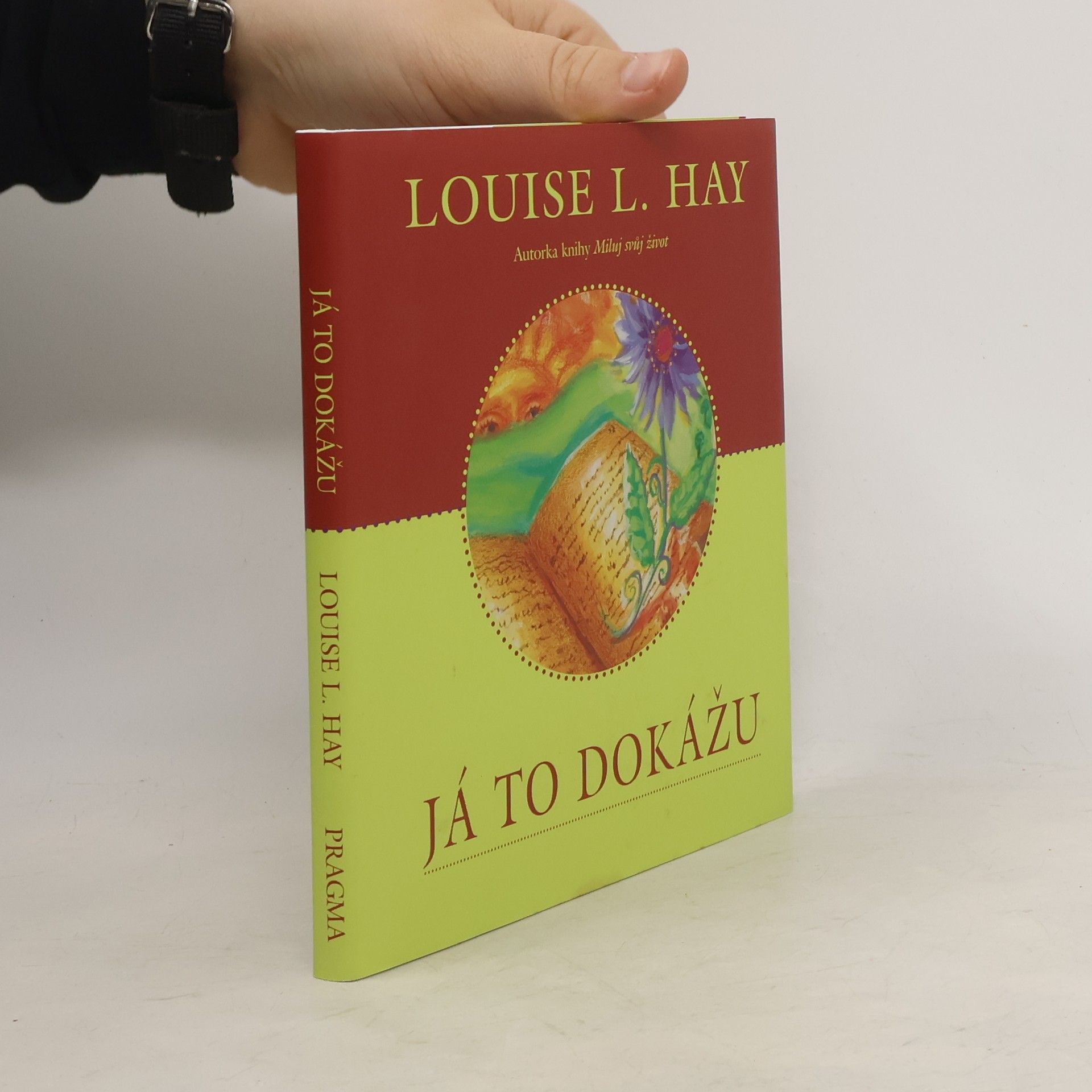 Louise Lynn Hay Já to dokážu
