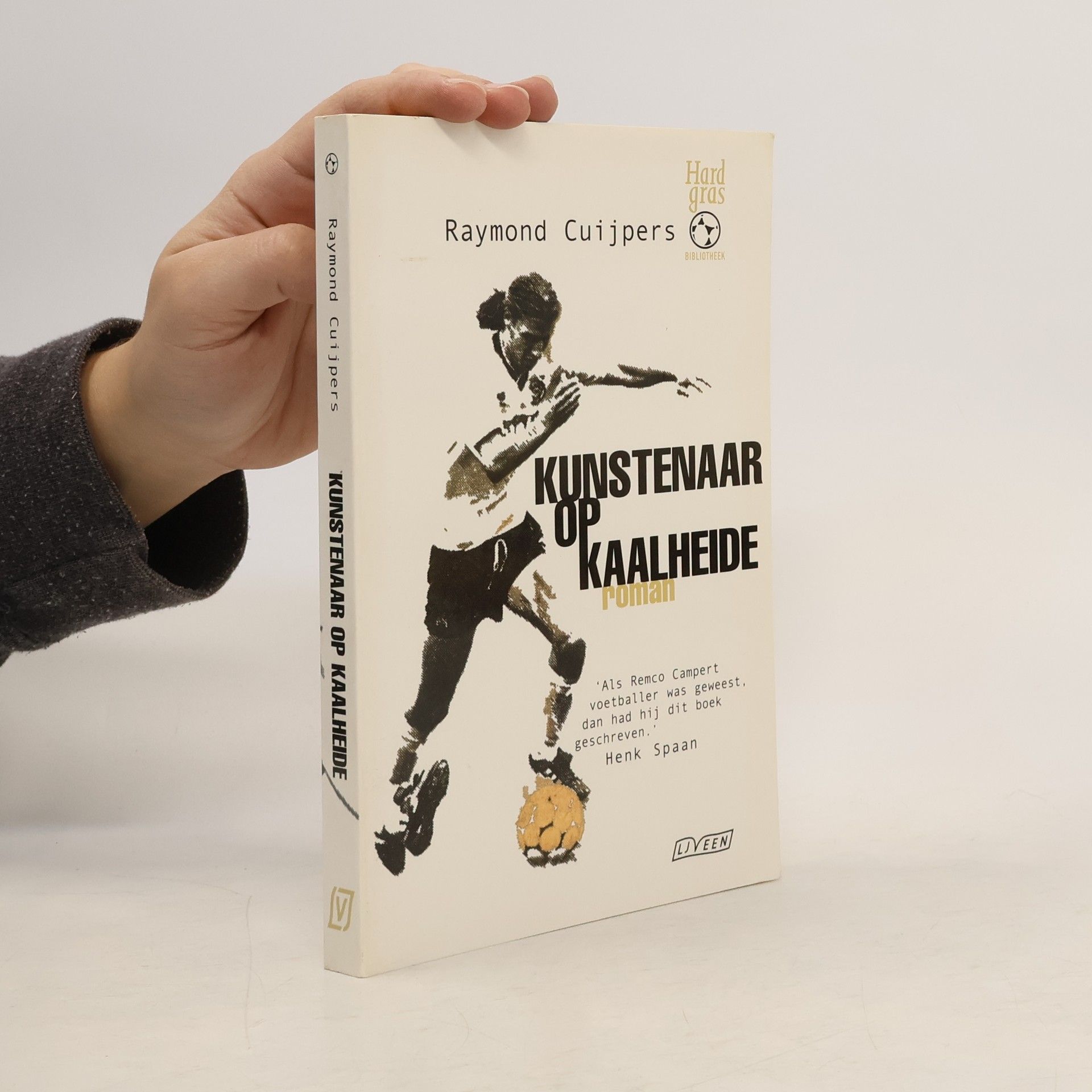 Raymond Cuijpers Kunstenaar op Kaalheide