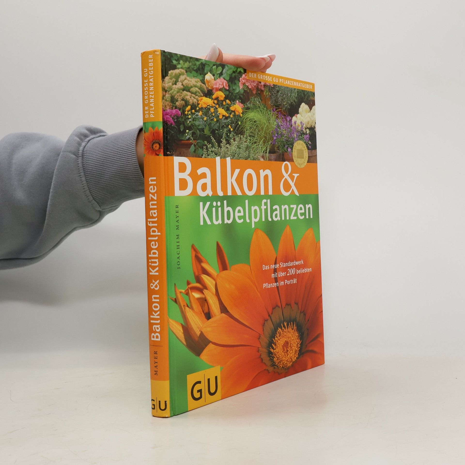 Joachim Mayer Balkon & Kübelpflanzen