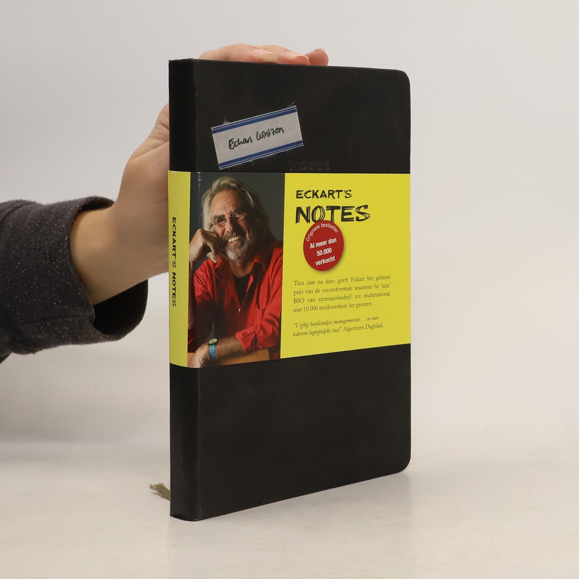 Eckart Wintzen Eckart's Notes