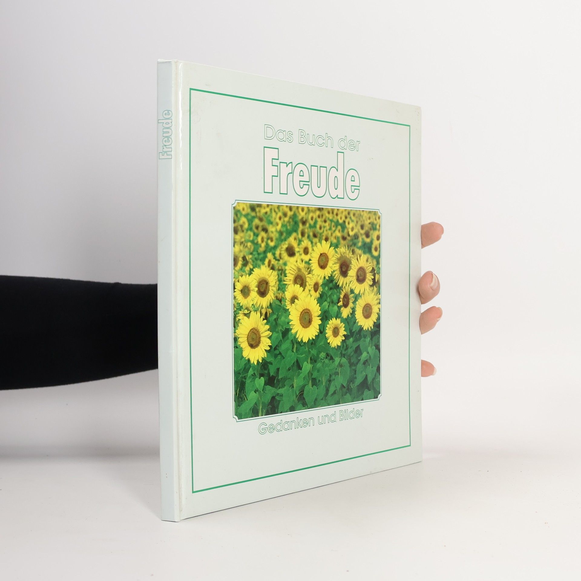 Das Buch der Freude.