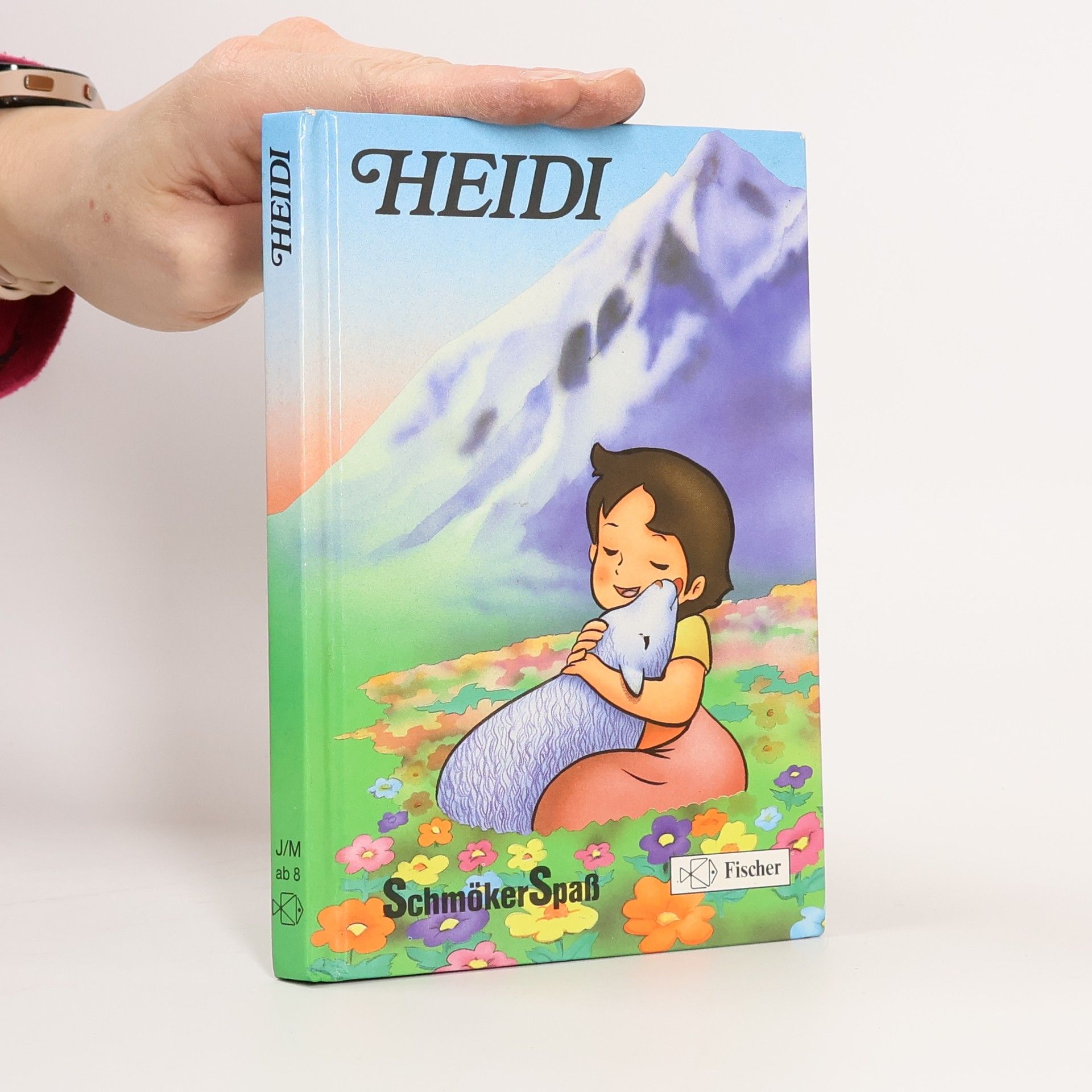 Collectif d'auteurs Heidi