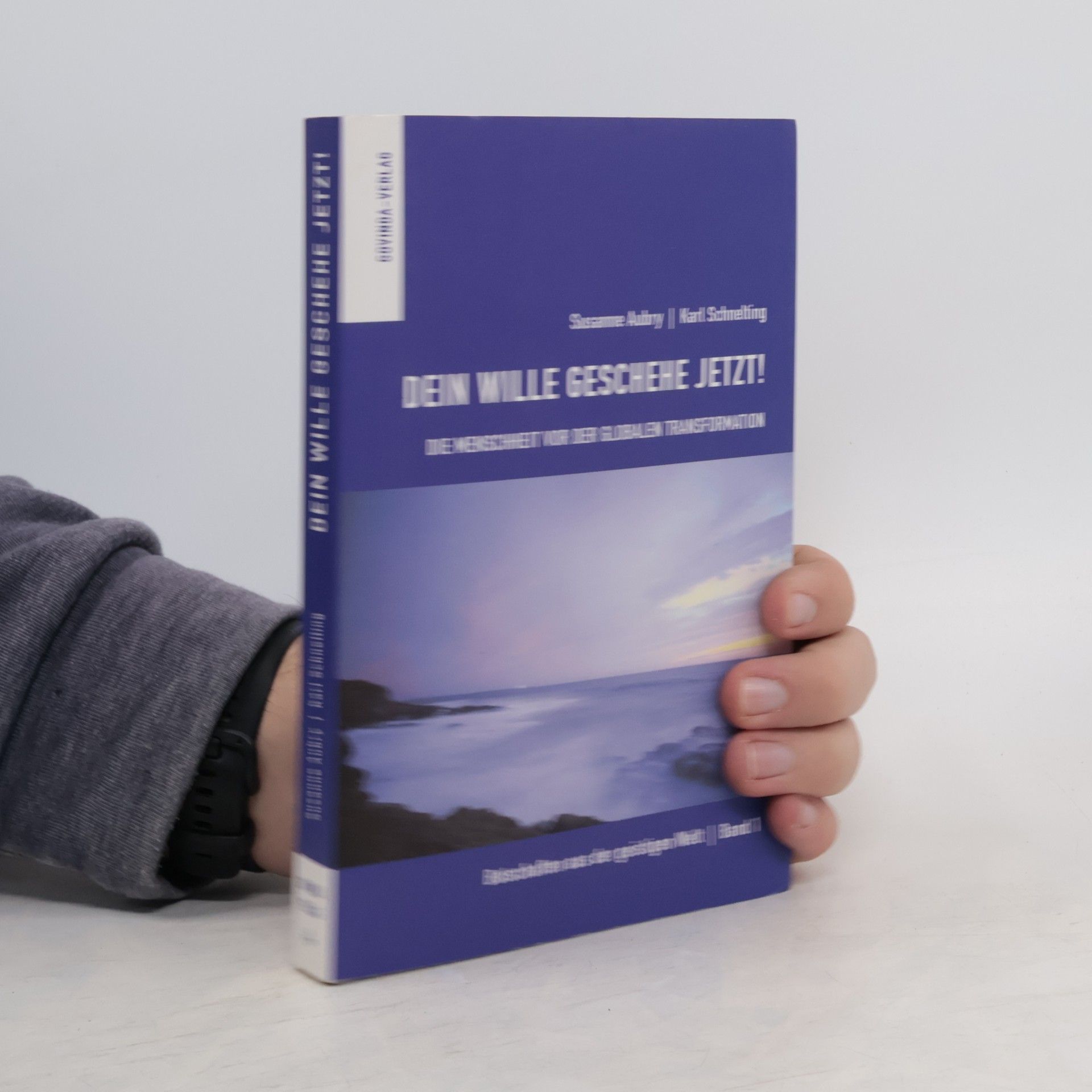 Dein Wille geschehe jetzt!